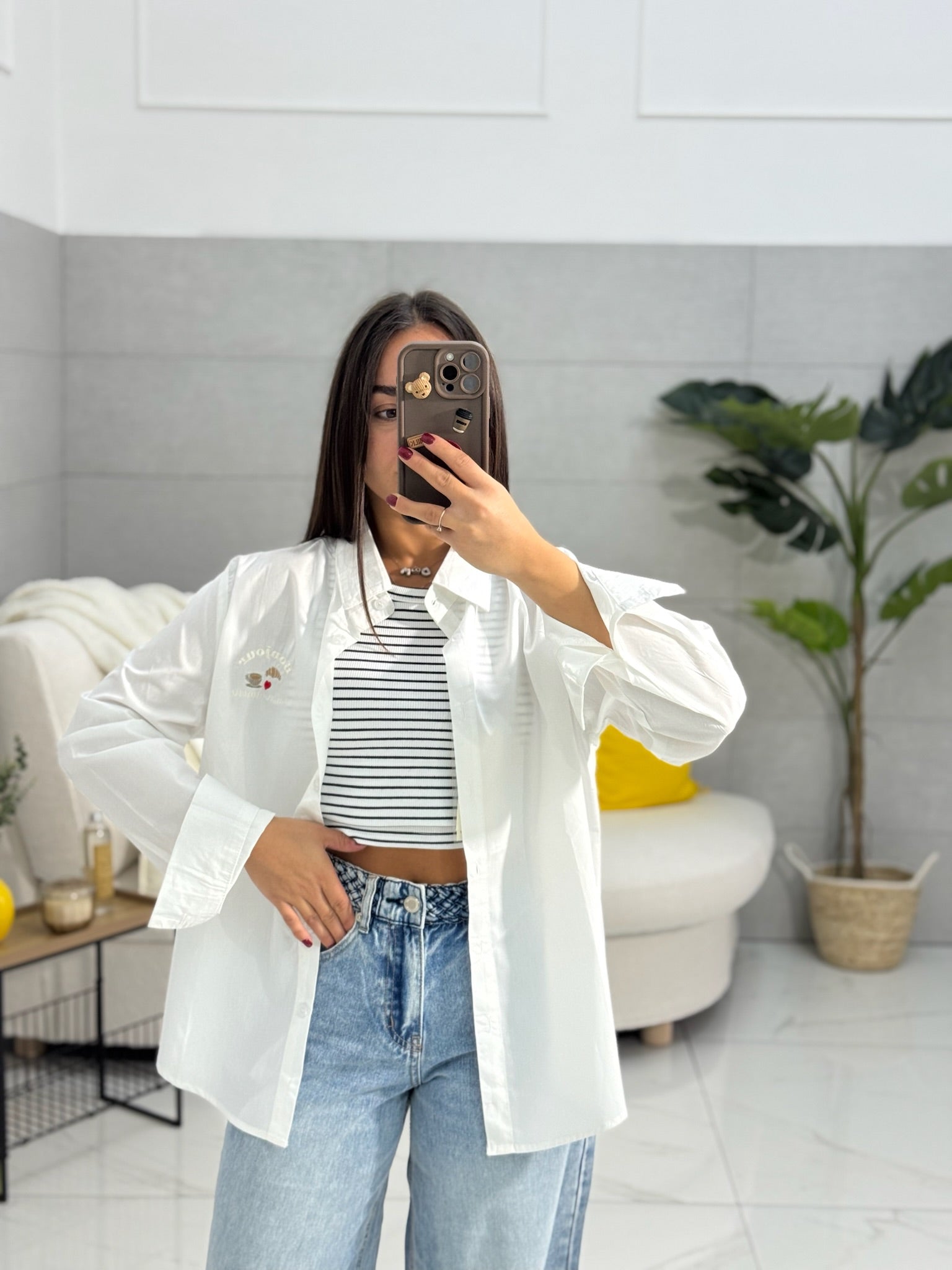 Camicia+Canotta