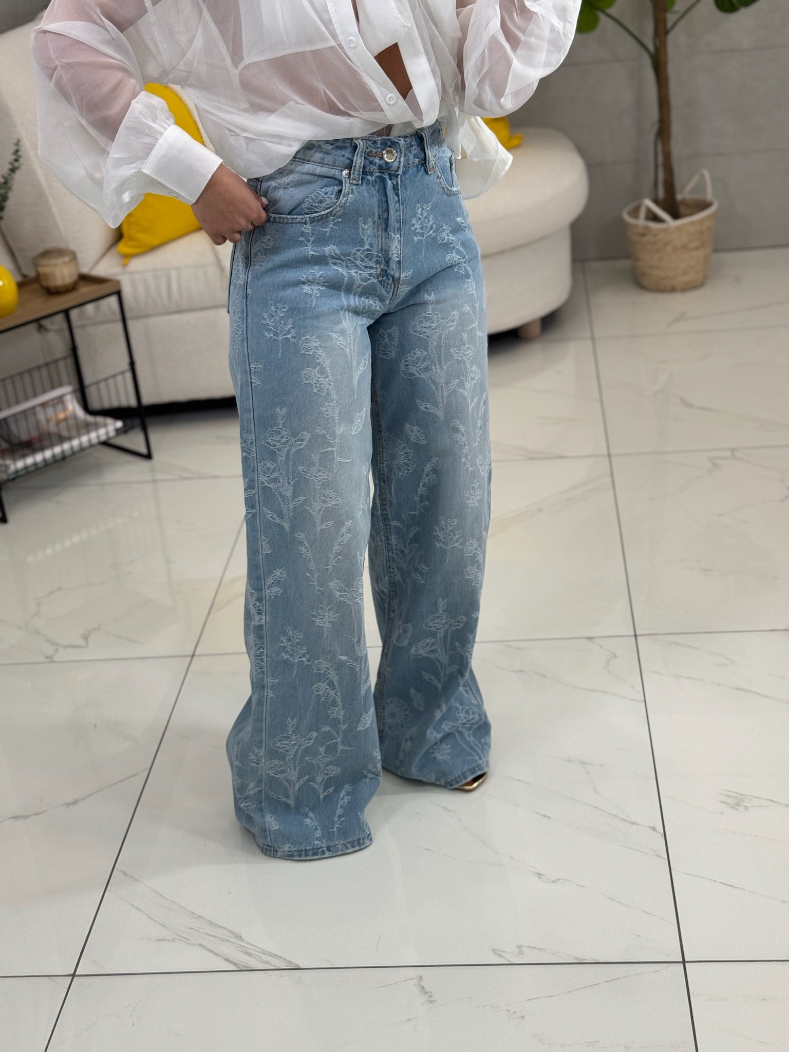 Jeans Reina