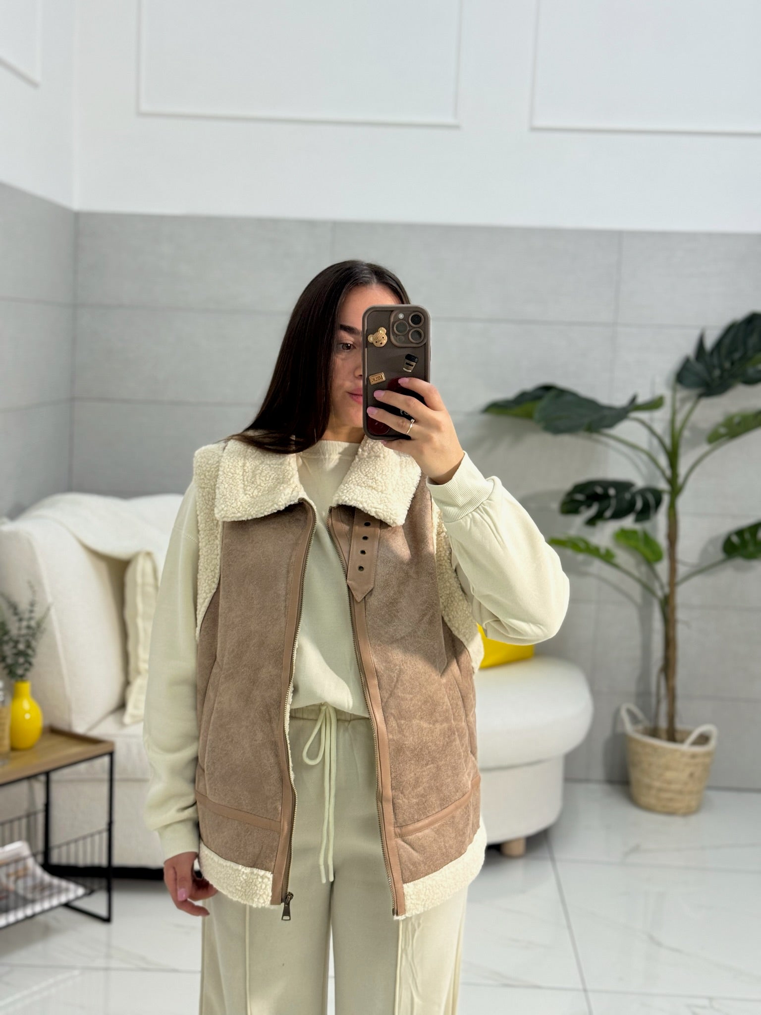 Smanicato In Montone