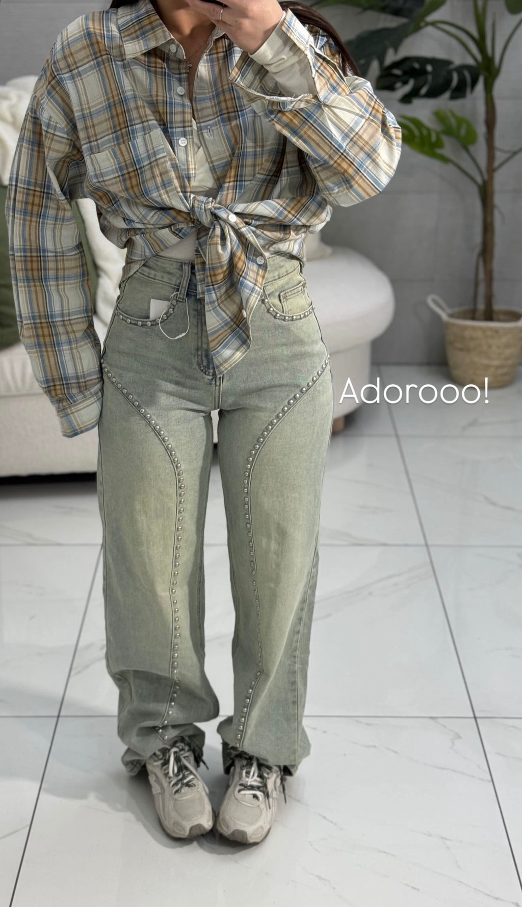 Jeans Alysia