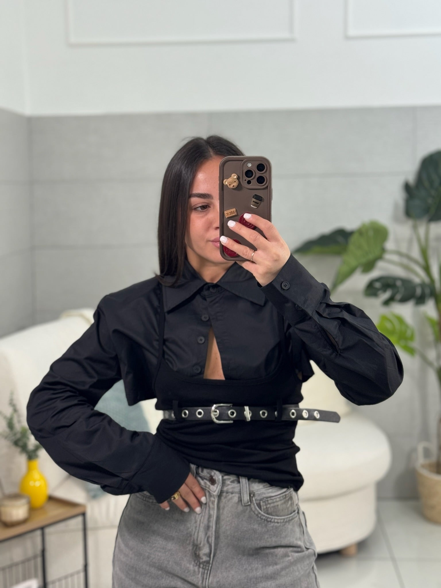 Camicia+Canotta