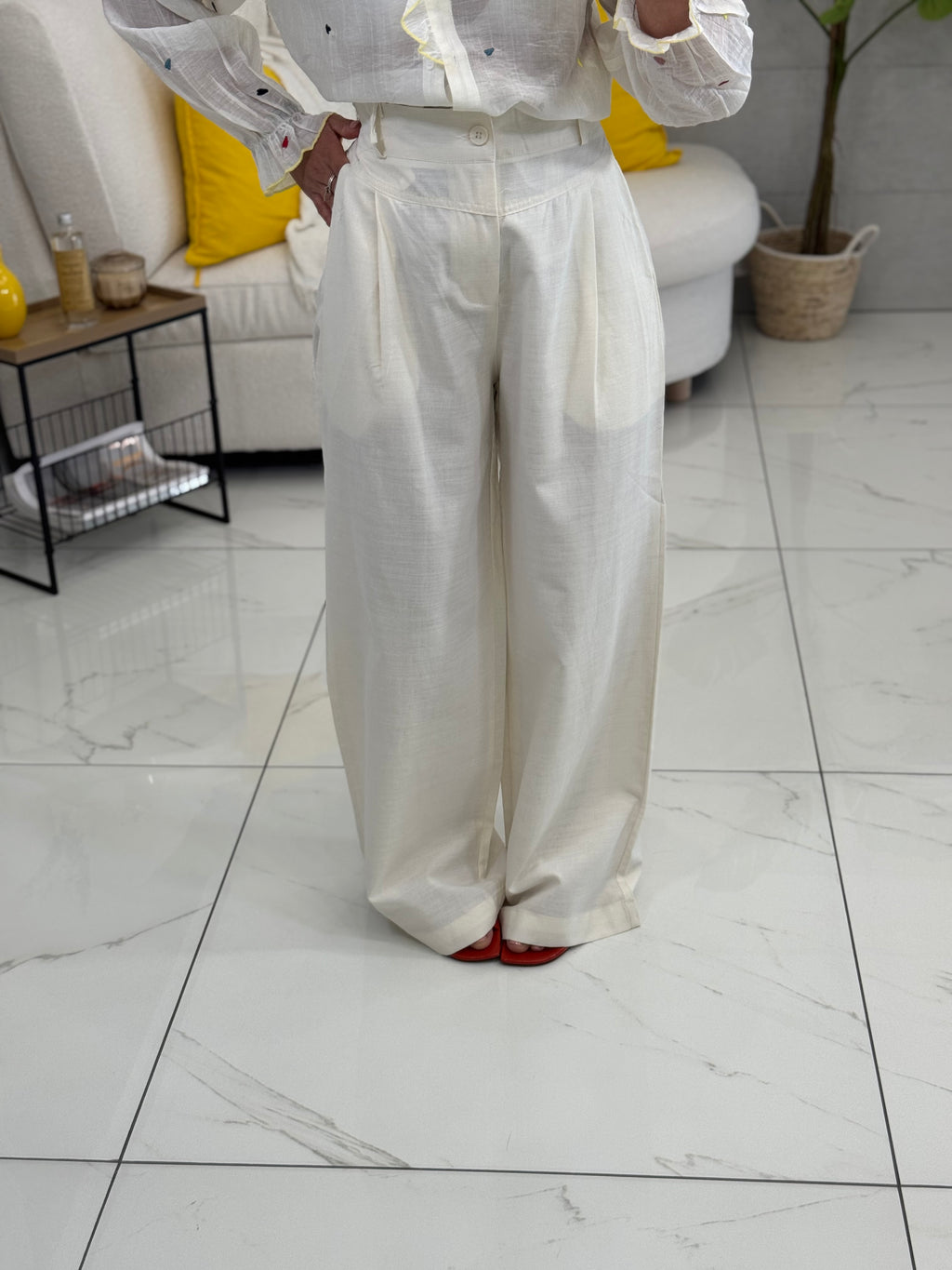 Pantalone Velvet