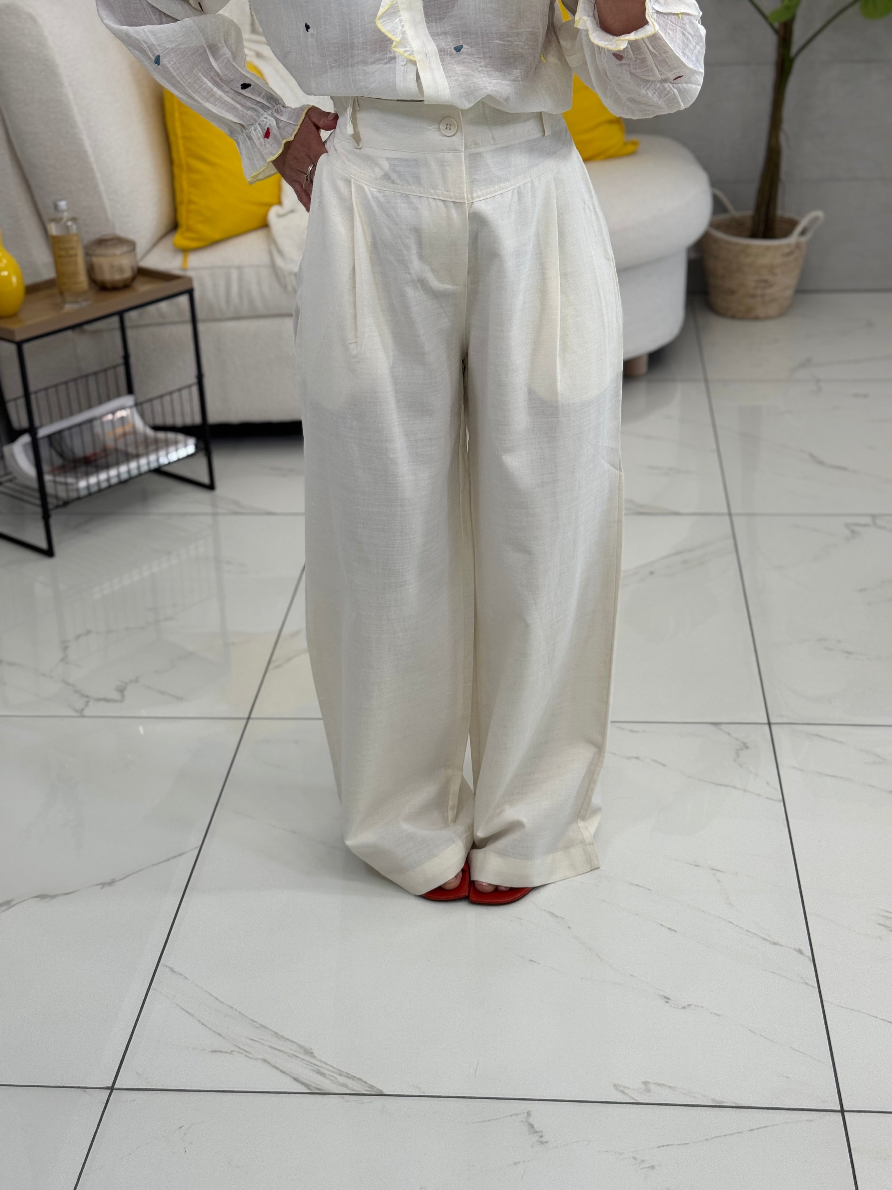 Pantalone Velvet