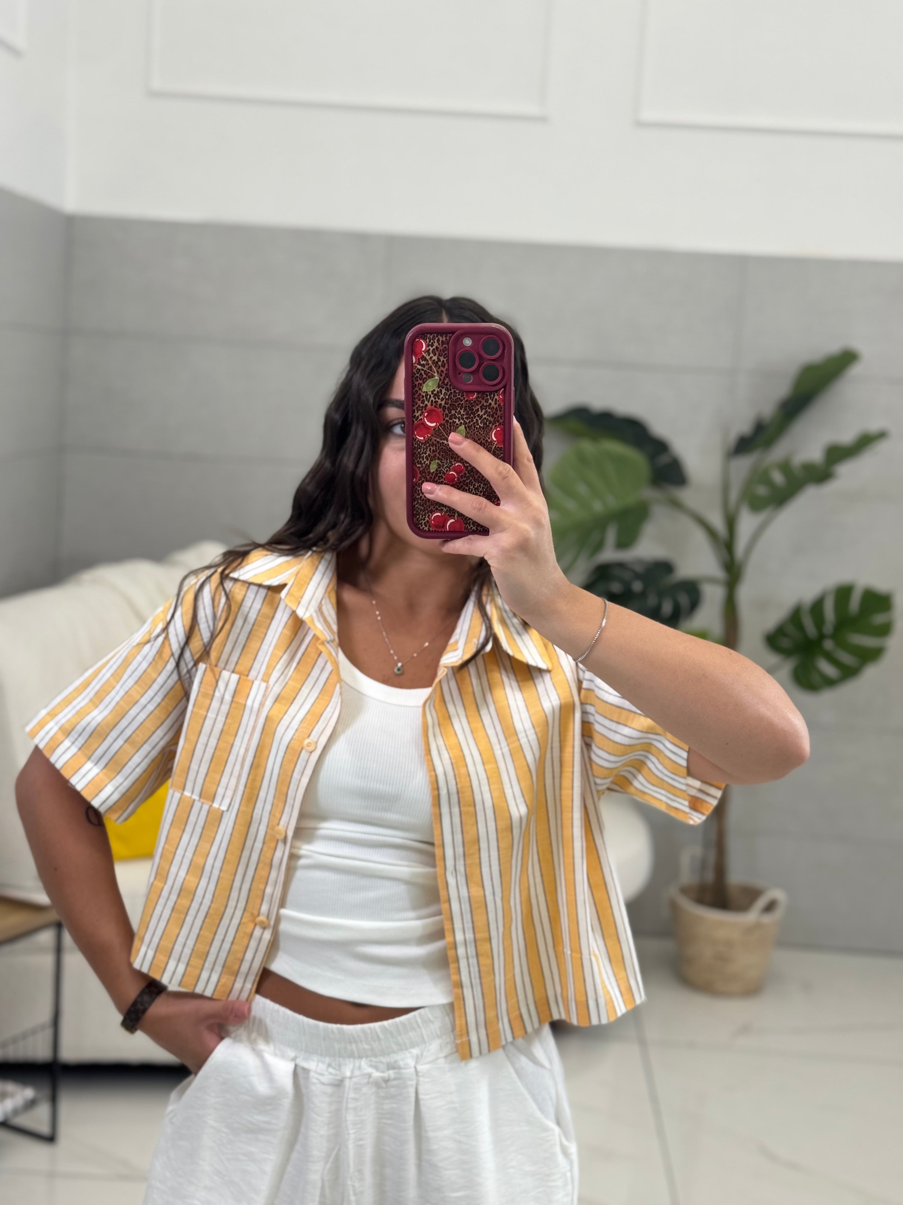 Camicia Penny