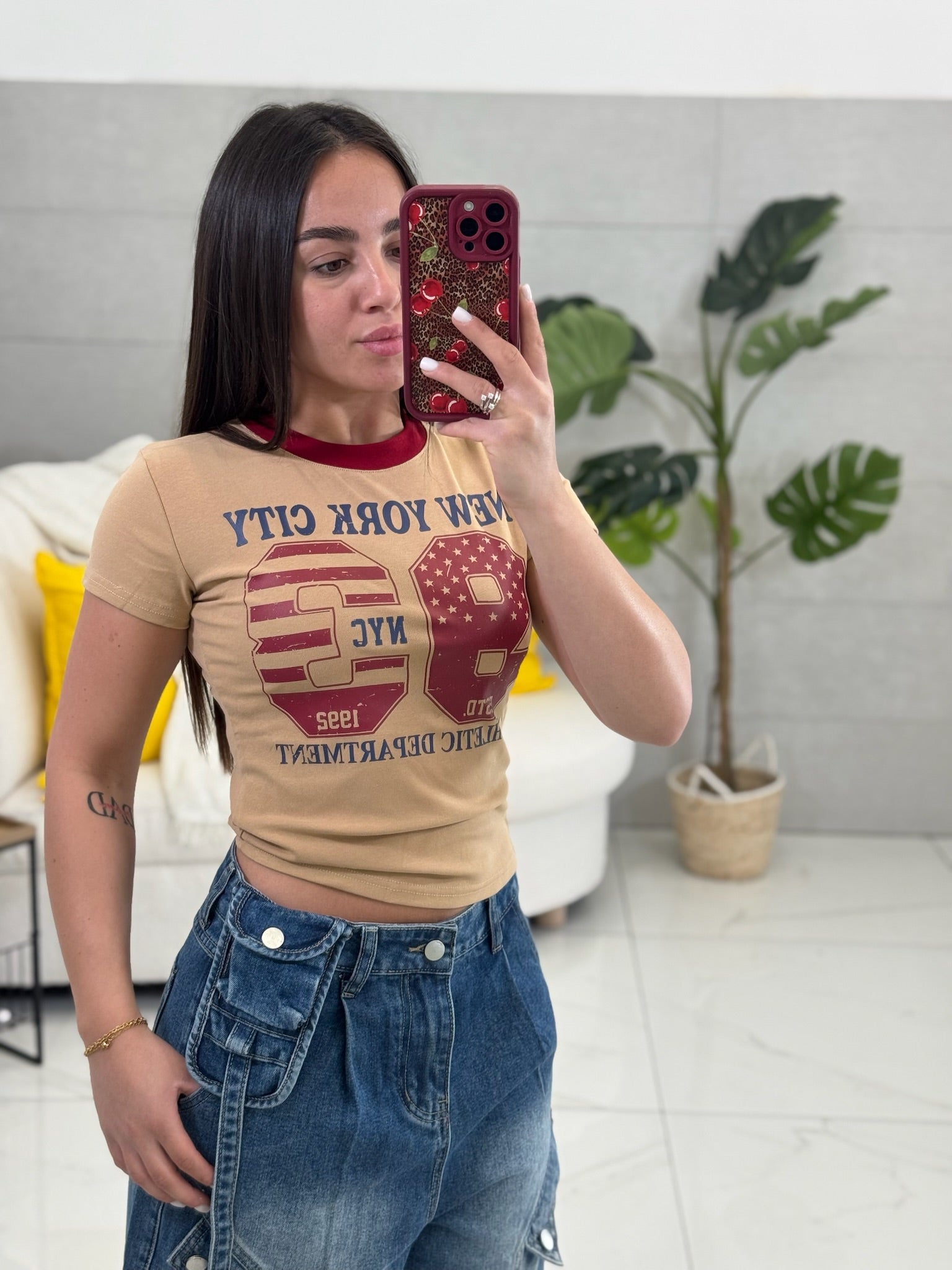 T-Shirt New York