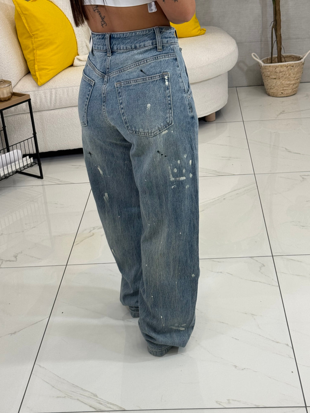 Jeans Taylor
