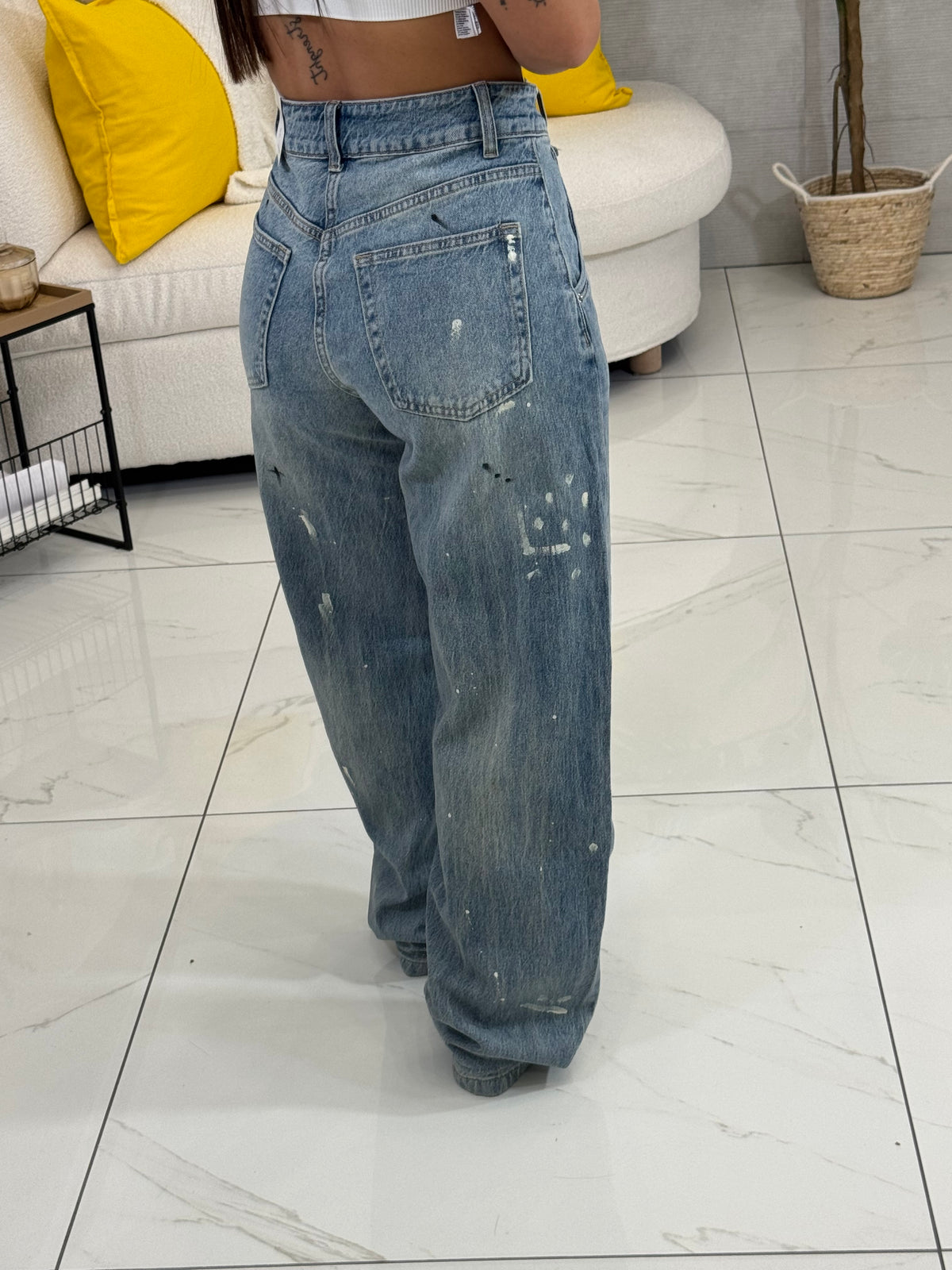 Jeans Taylor