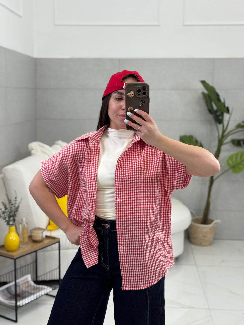 Camicia Country