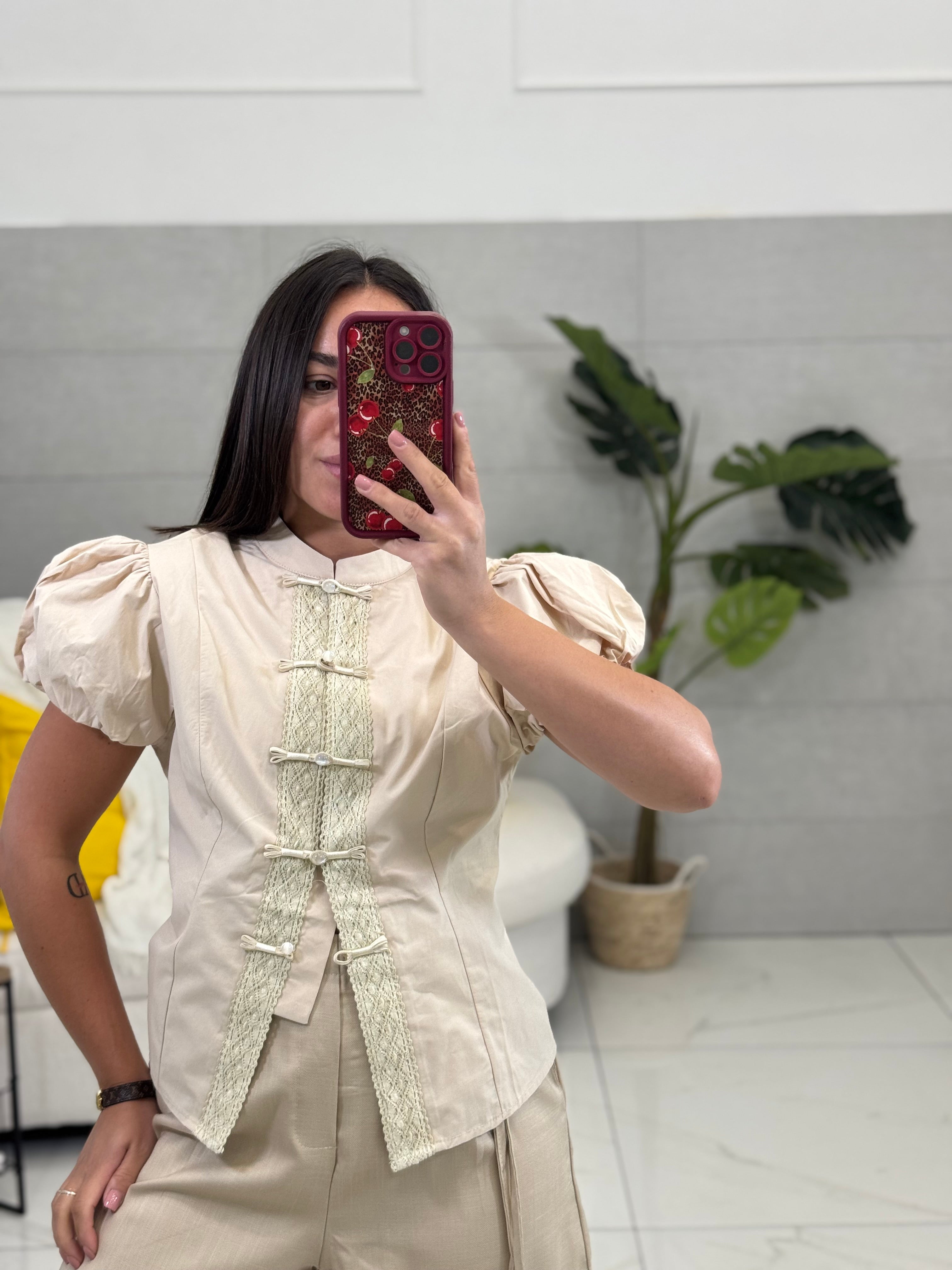 Camicia Daily