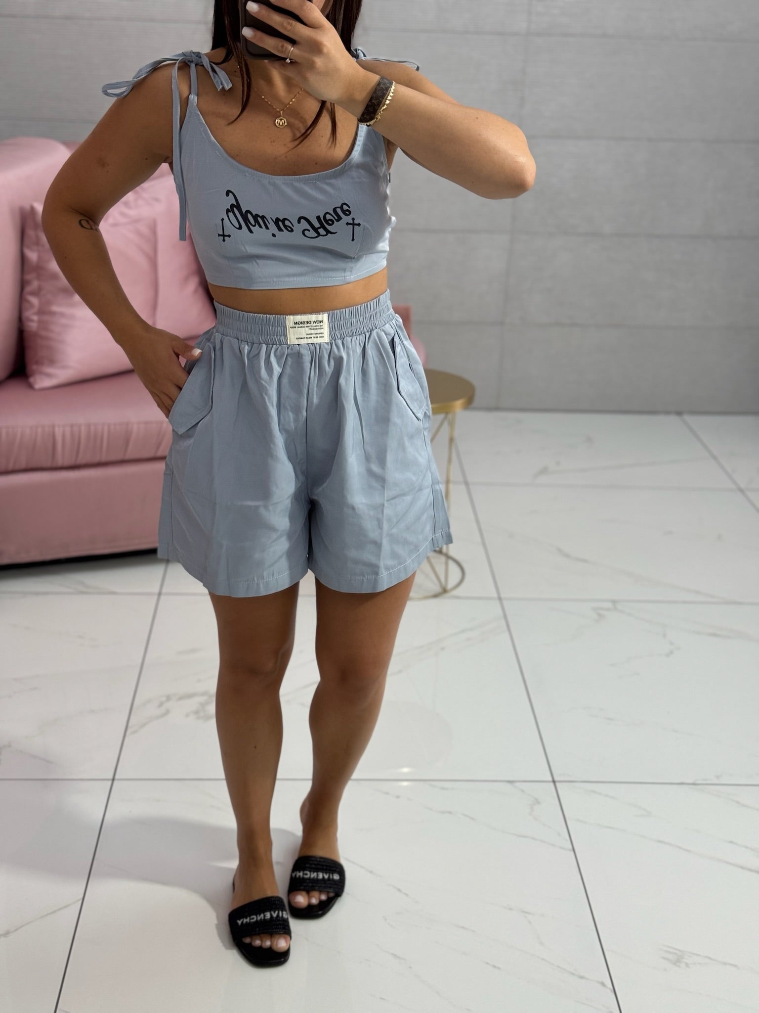 Coordinato Jade