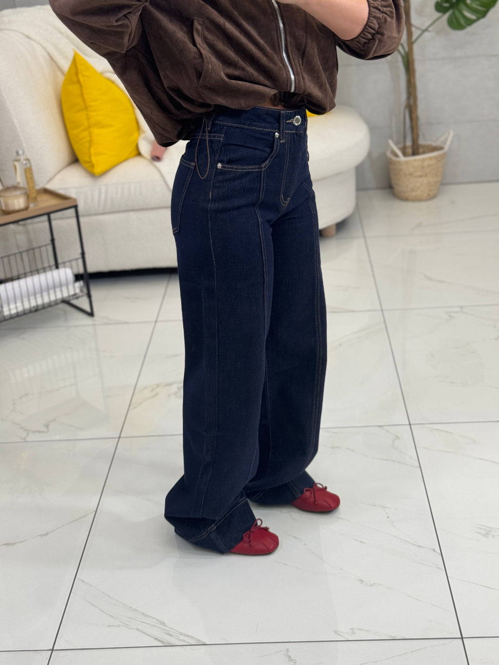 Jeans Cuciture