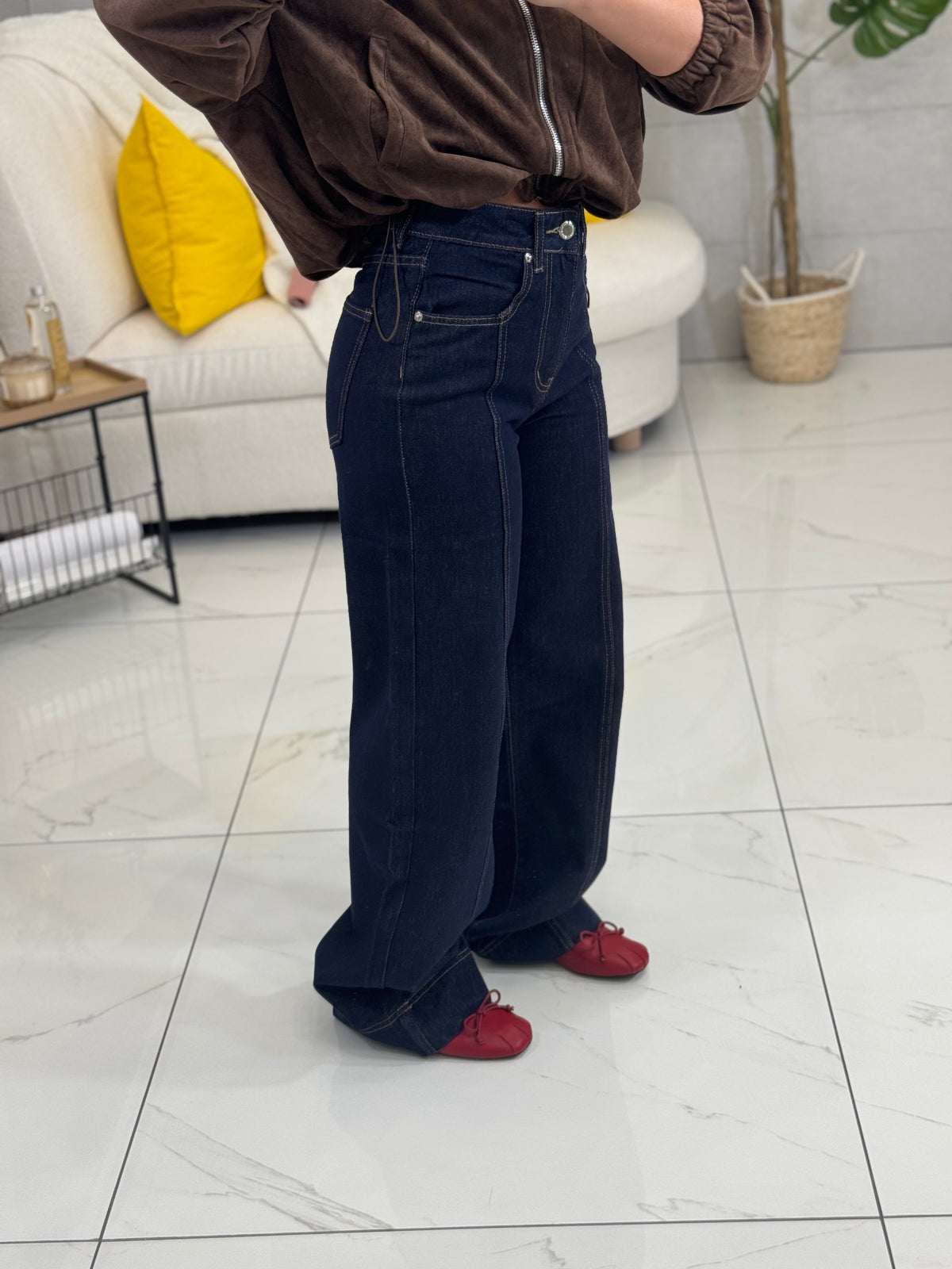 Jeans Cuciture