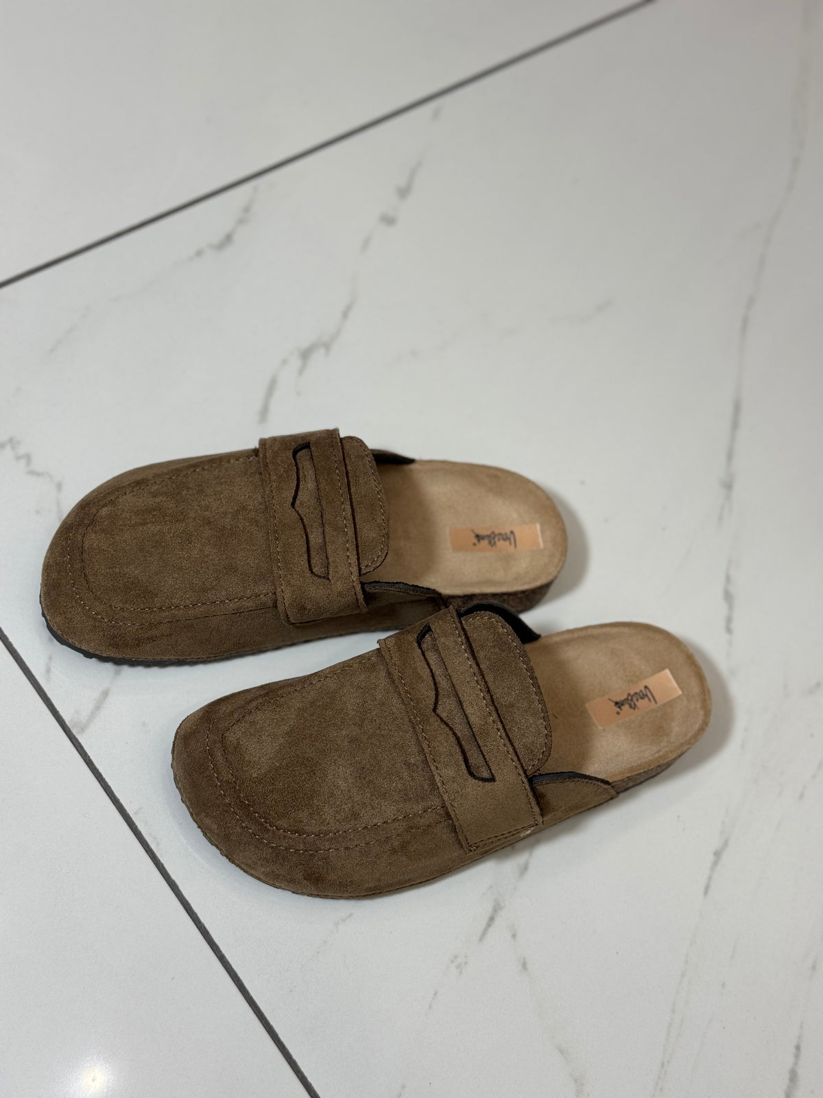 Mules Camel
