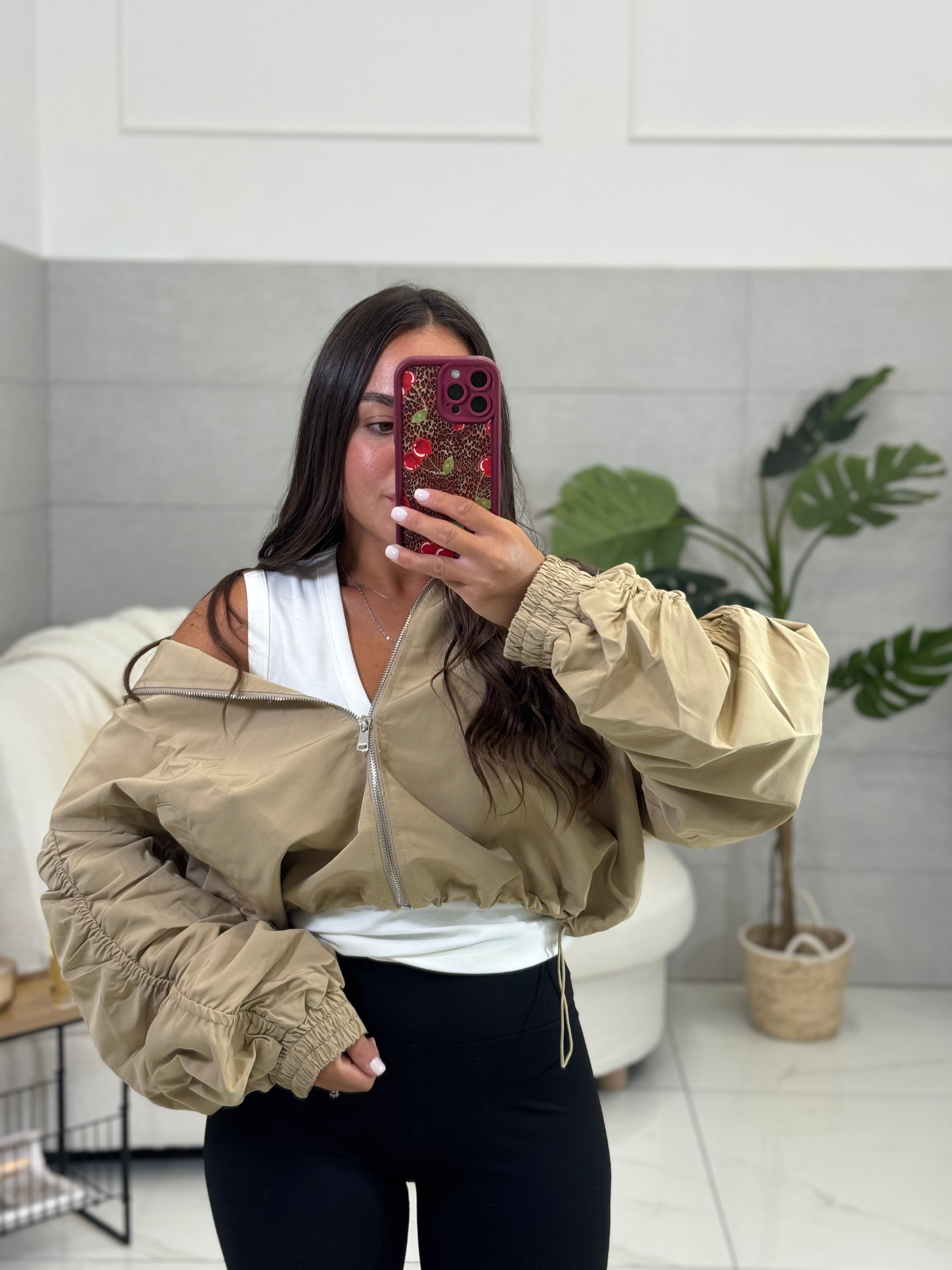 Jacket Under
