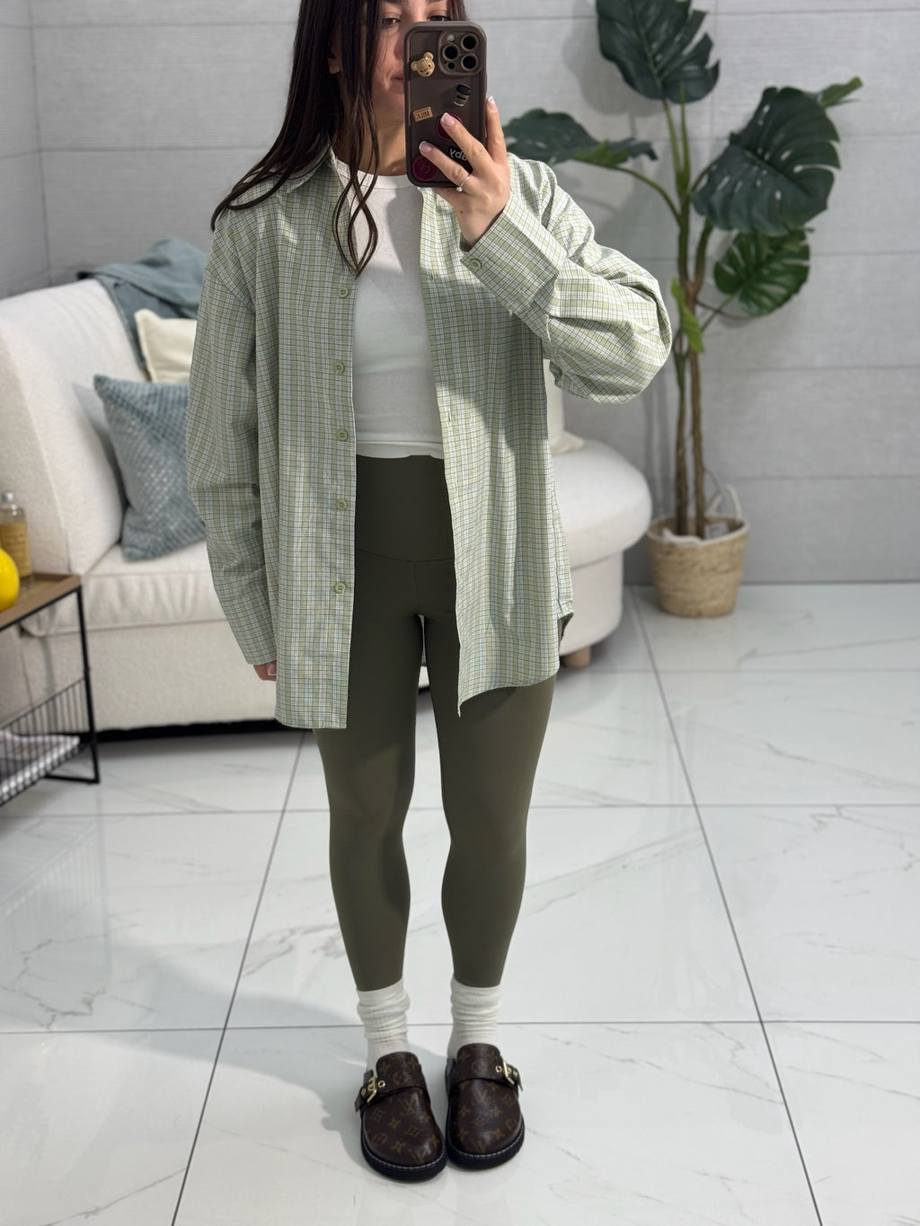 Leggings Contenitivo