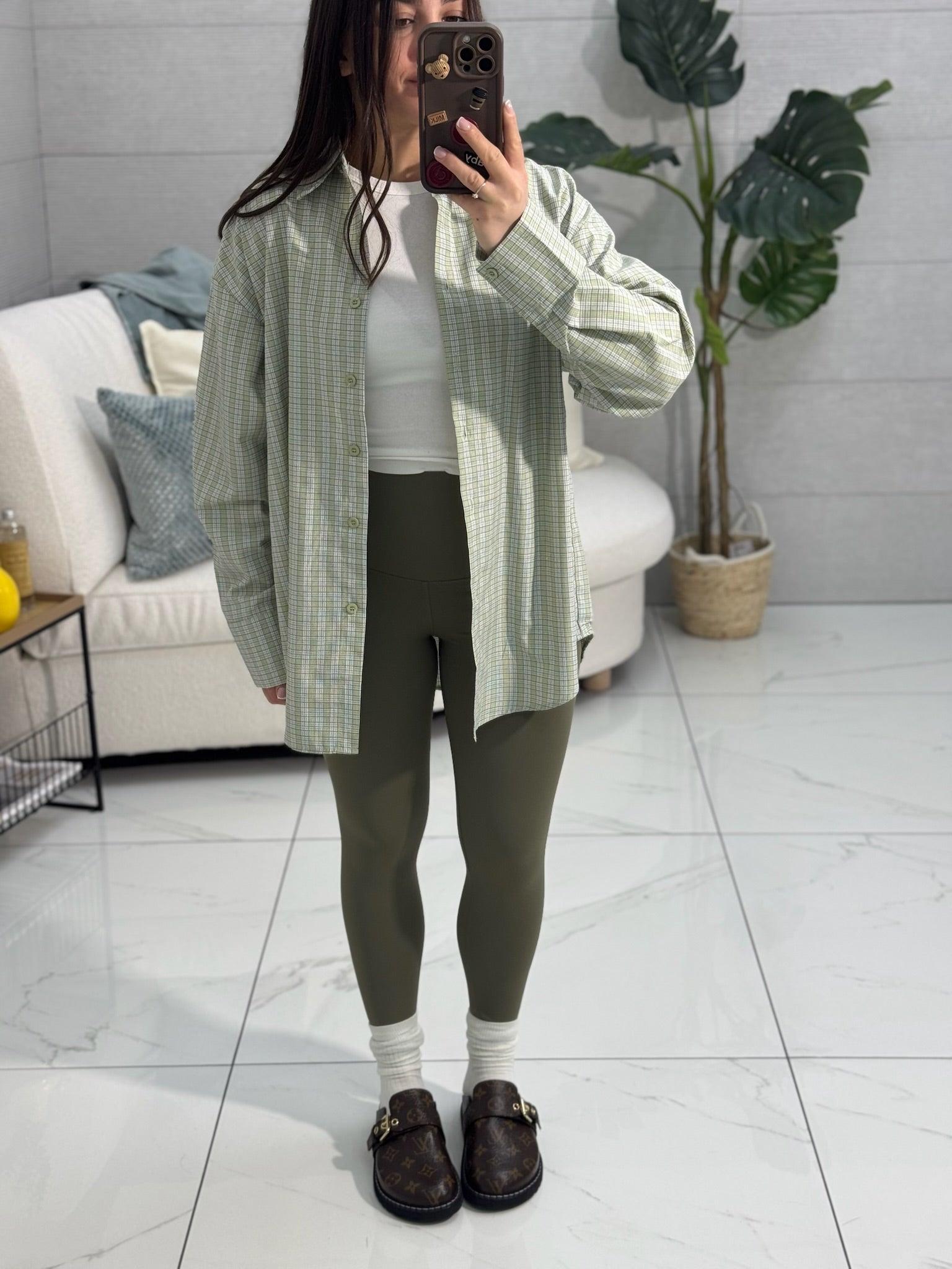 Leggings Contenitivo