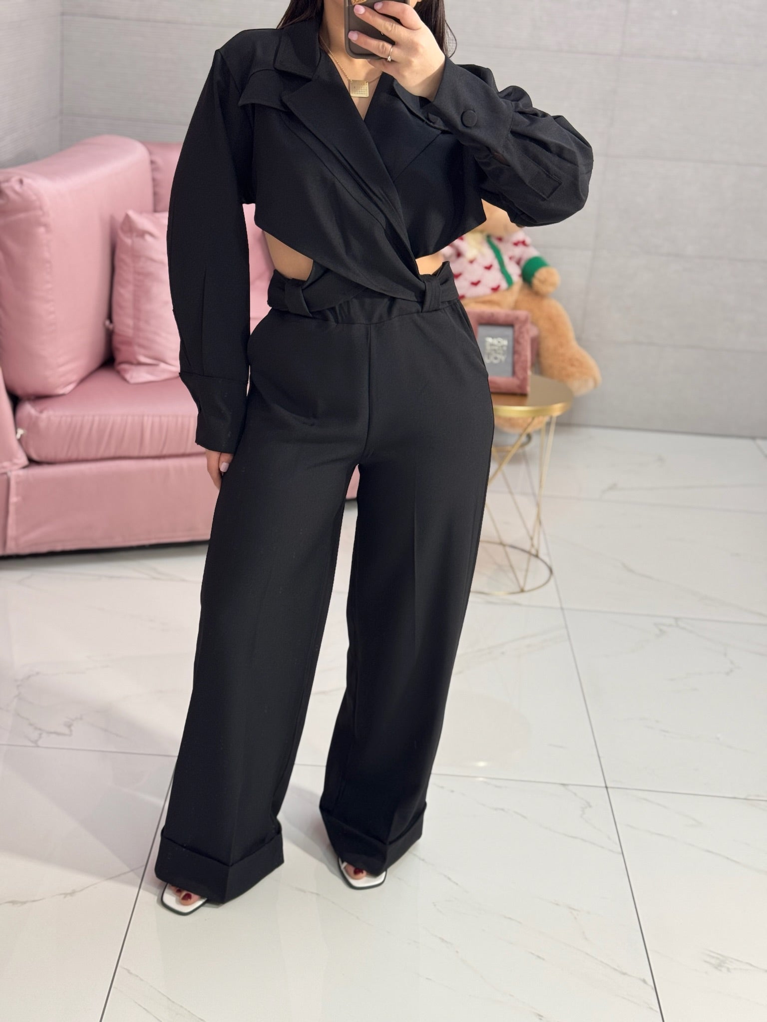 Tailleur Chiara