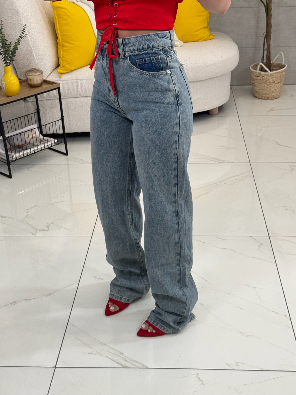 Jeans Mod YSL