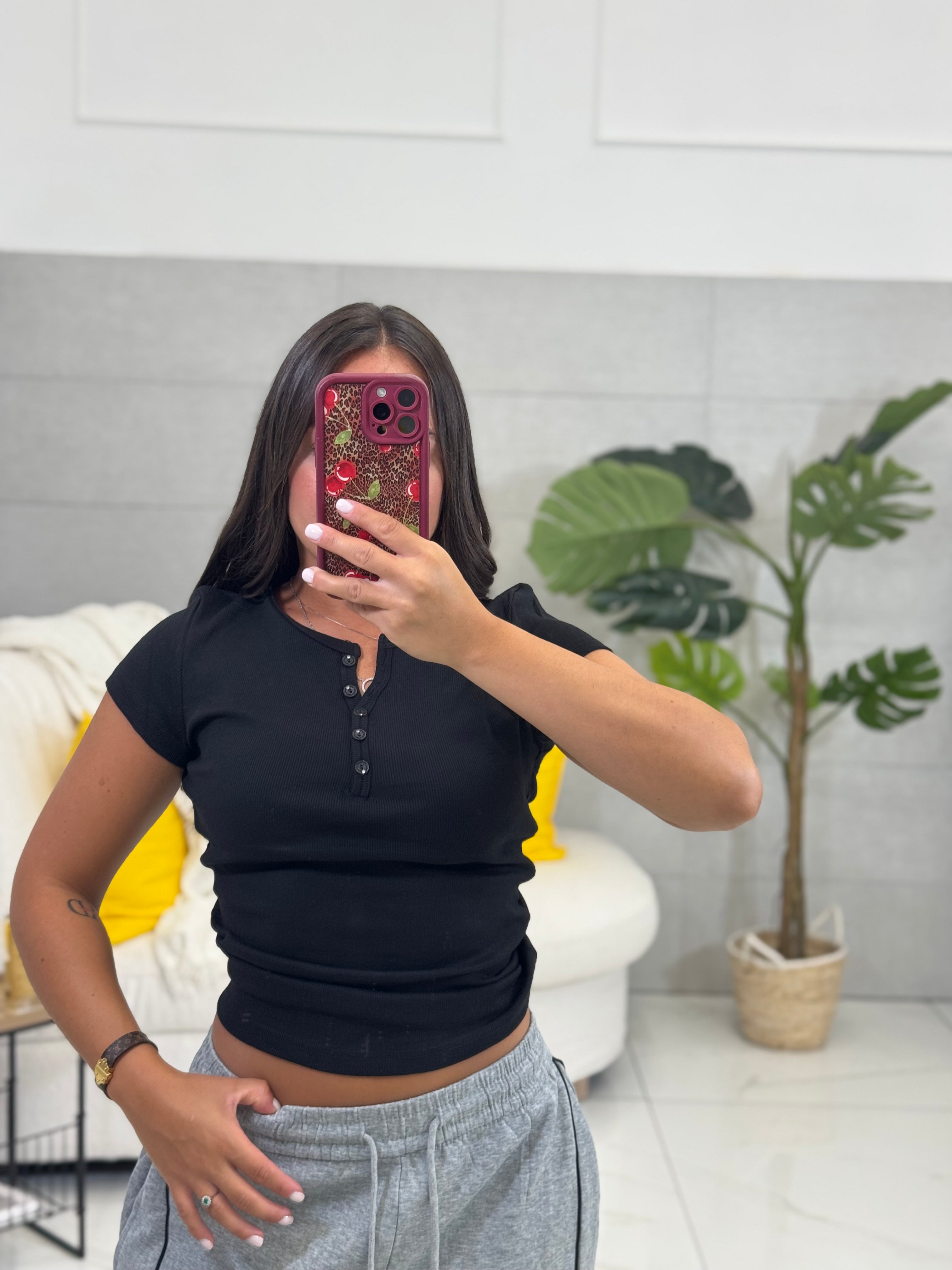 Maglia a costine