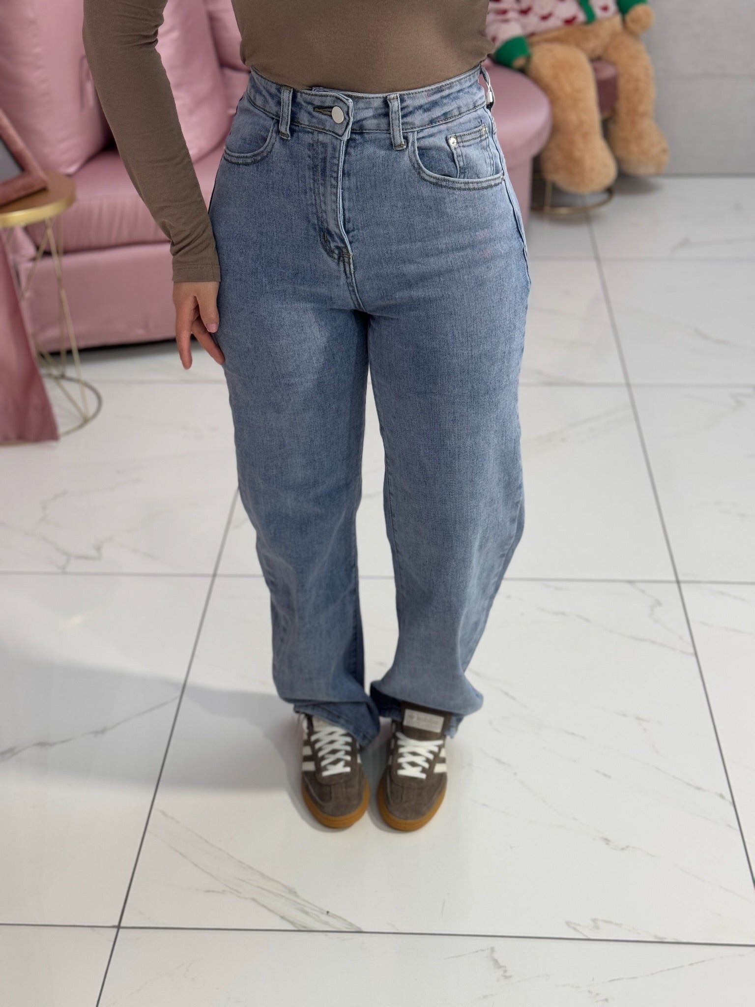 Jeans baggy