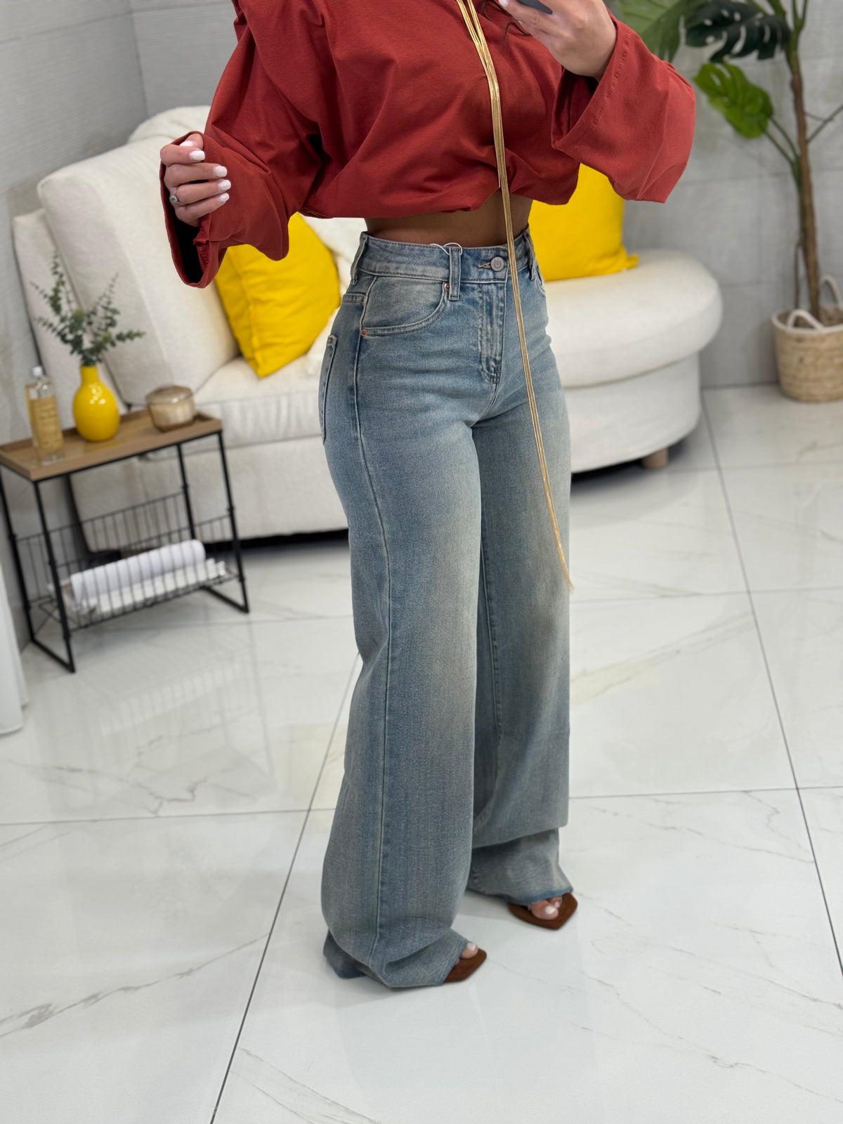 Jeans Skate