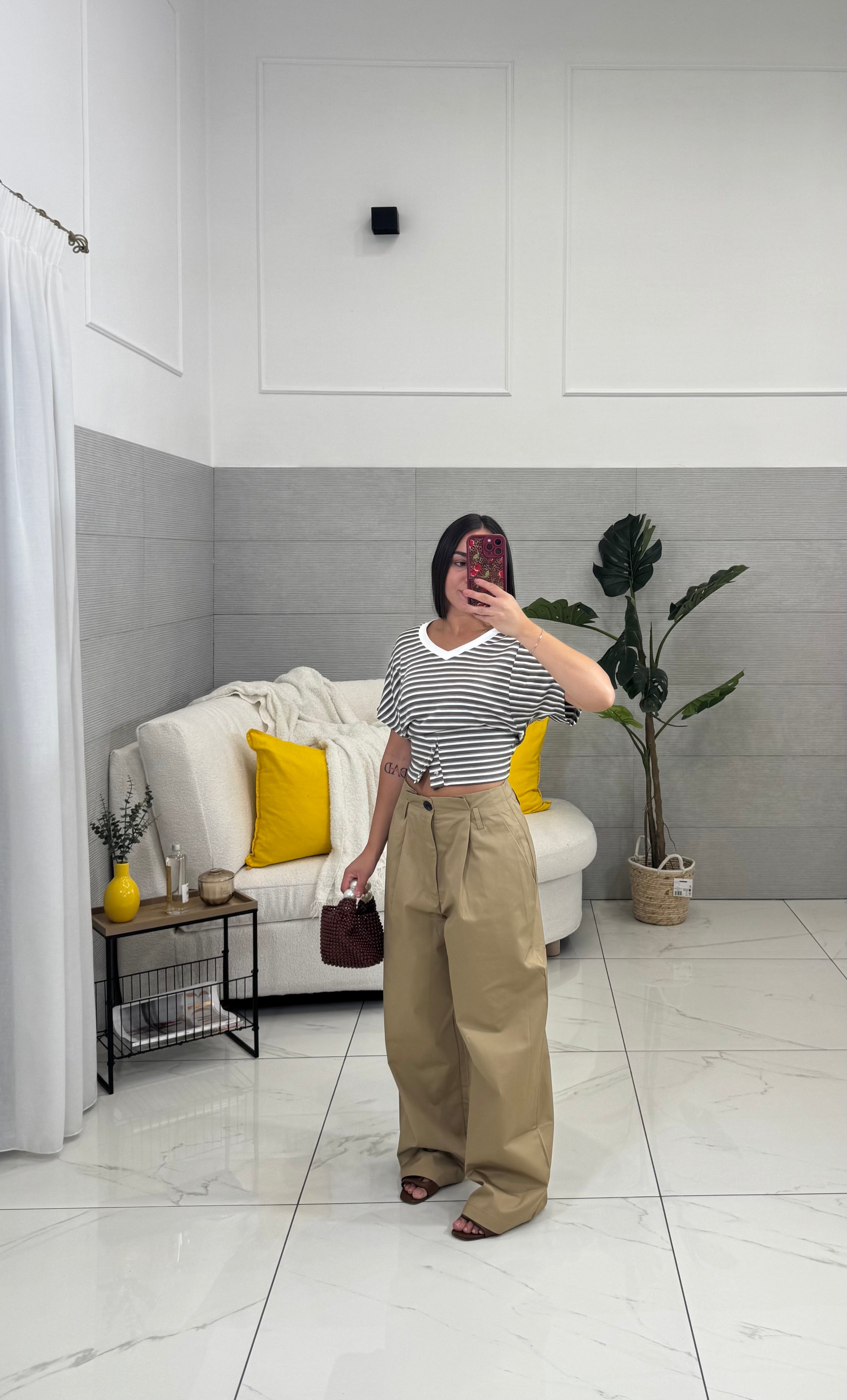 Pantalone Trendy