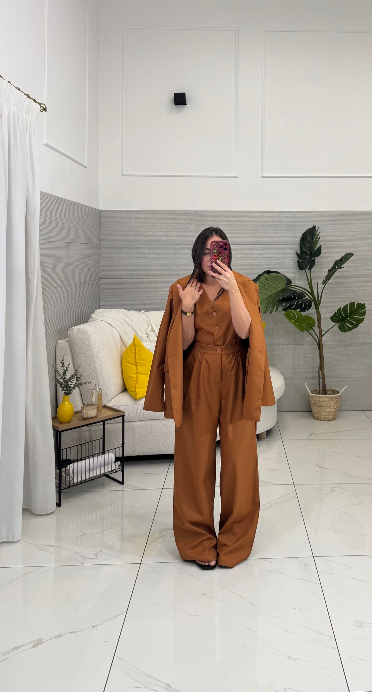 Tailleur Tre pezzi
