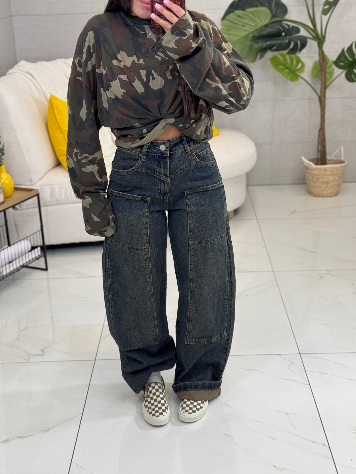 Jeans Fear