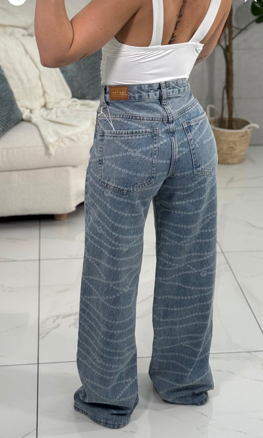 Jeans Rebel