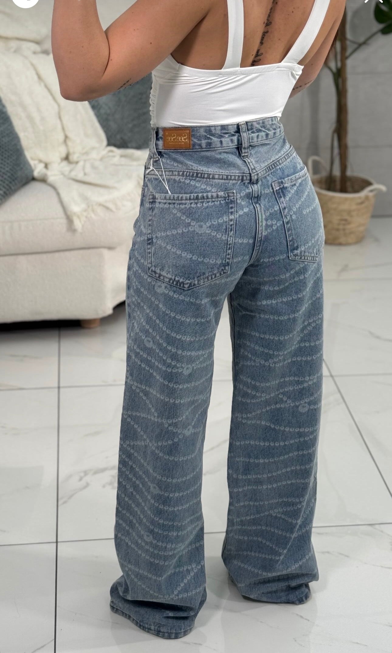Jeans Rebel