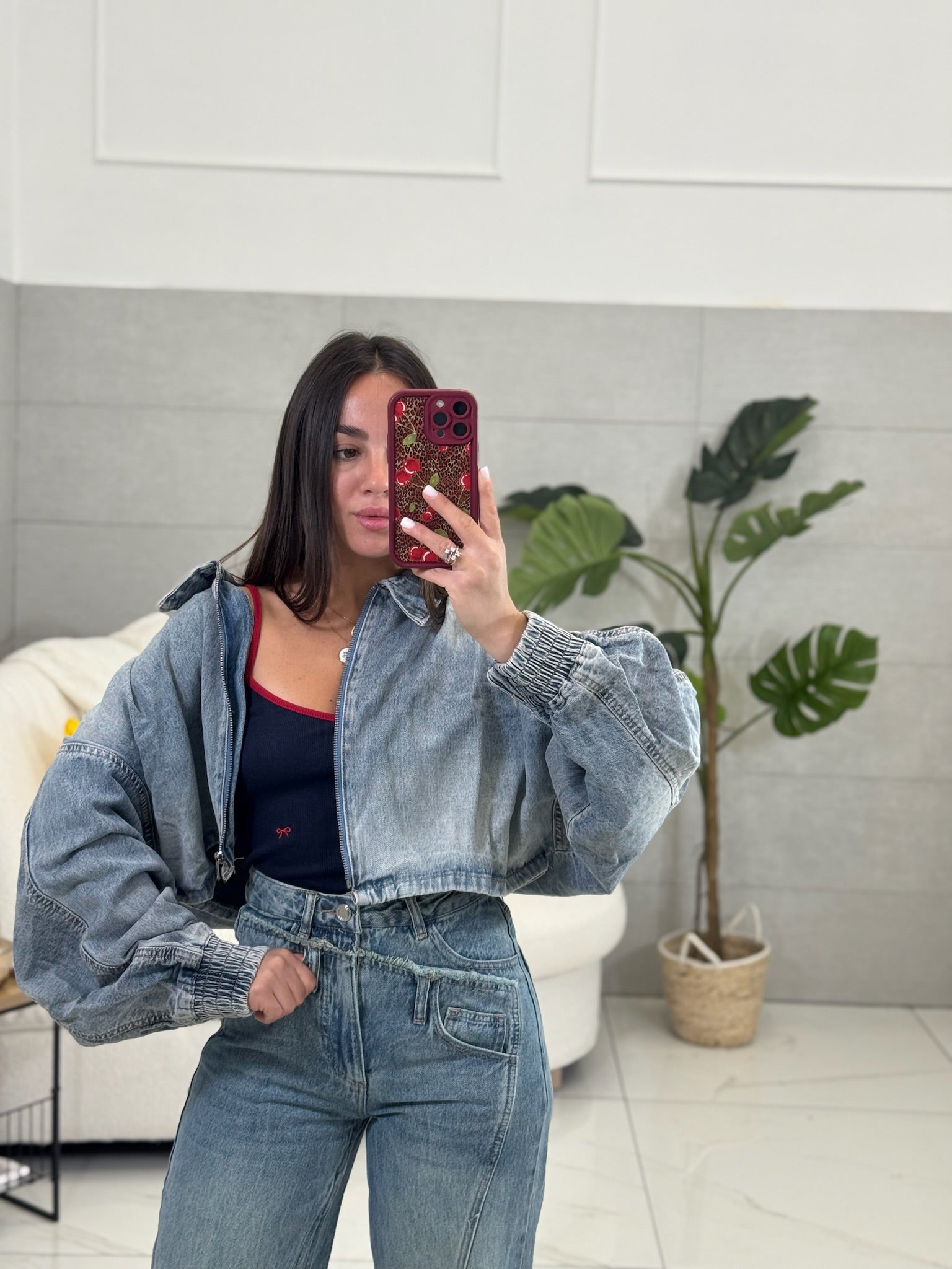 Jacket Plus