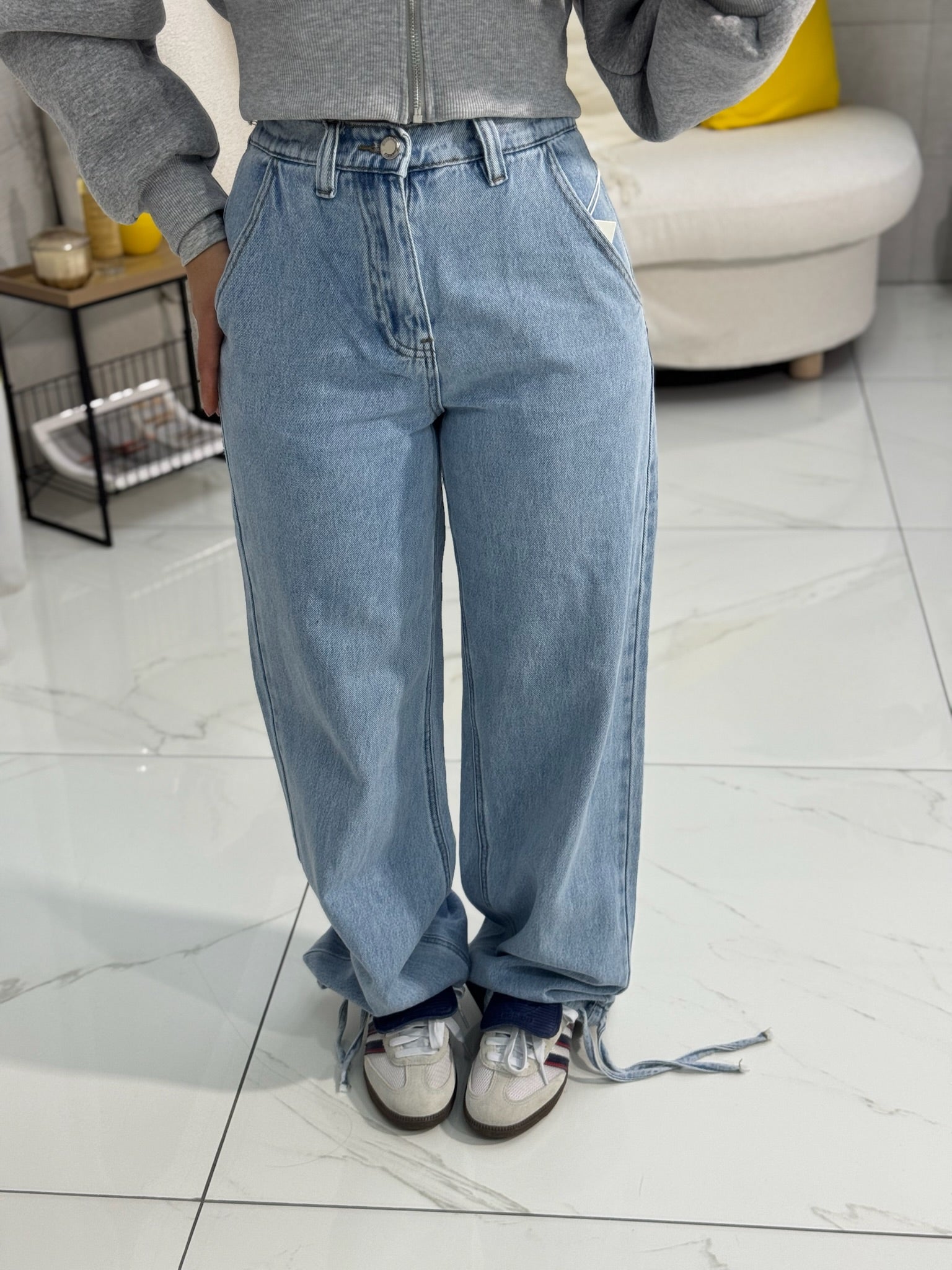 Jeans Twist
