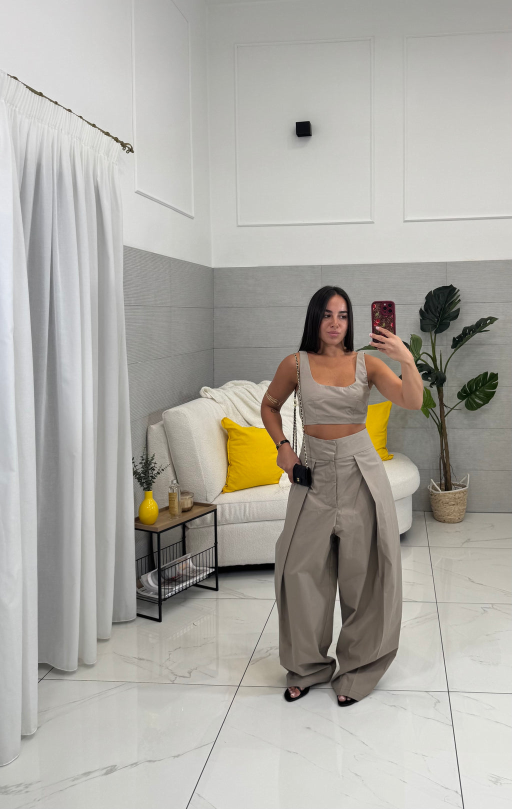 Coordinato Charme