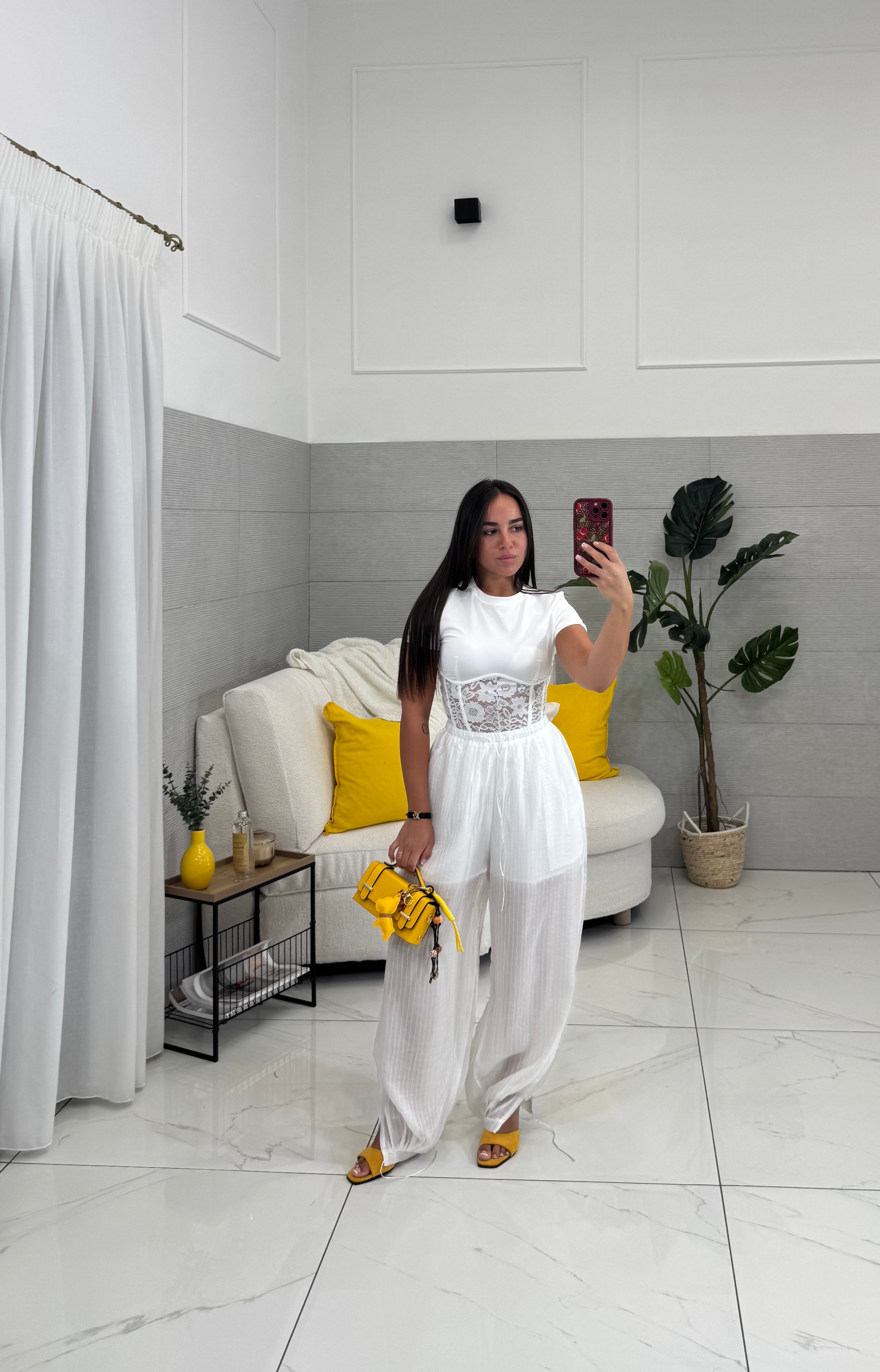 Pantalone Slider