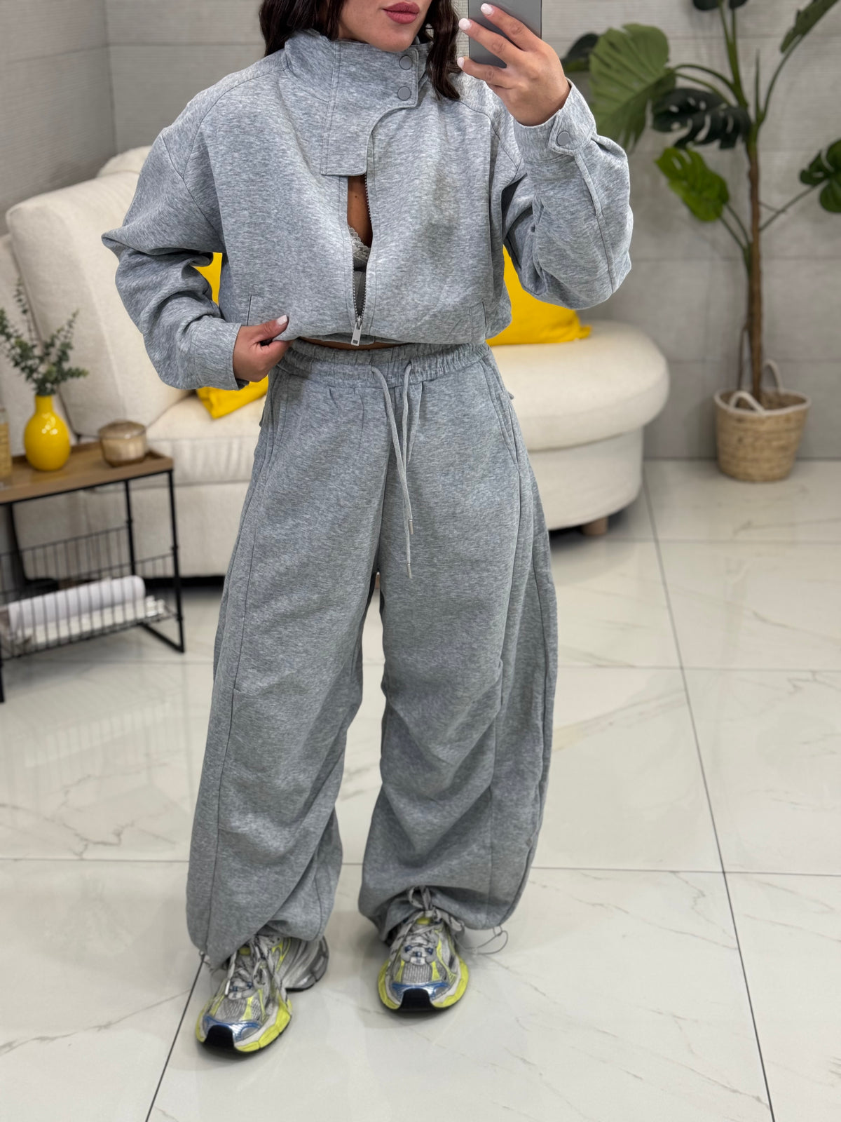Set in tuta Varsavia