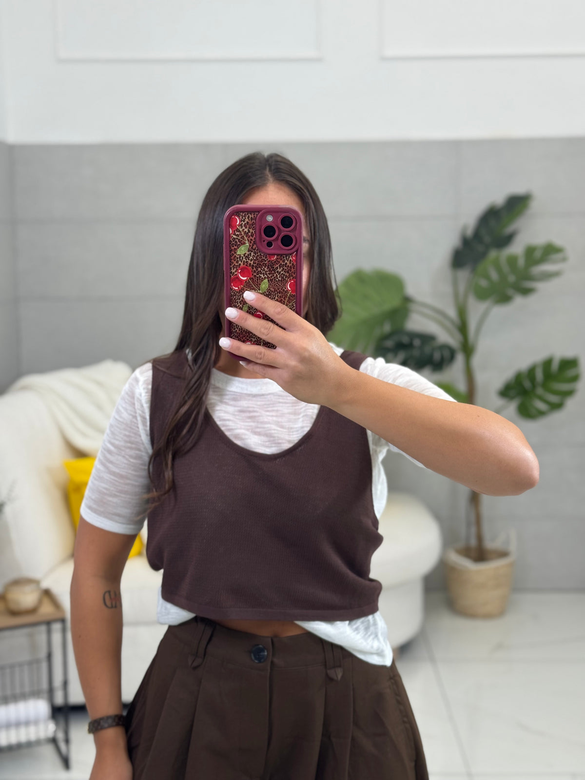 T-shirt 2 in 1