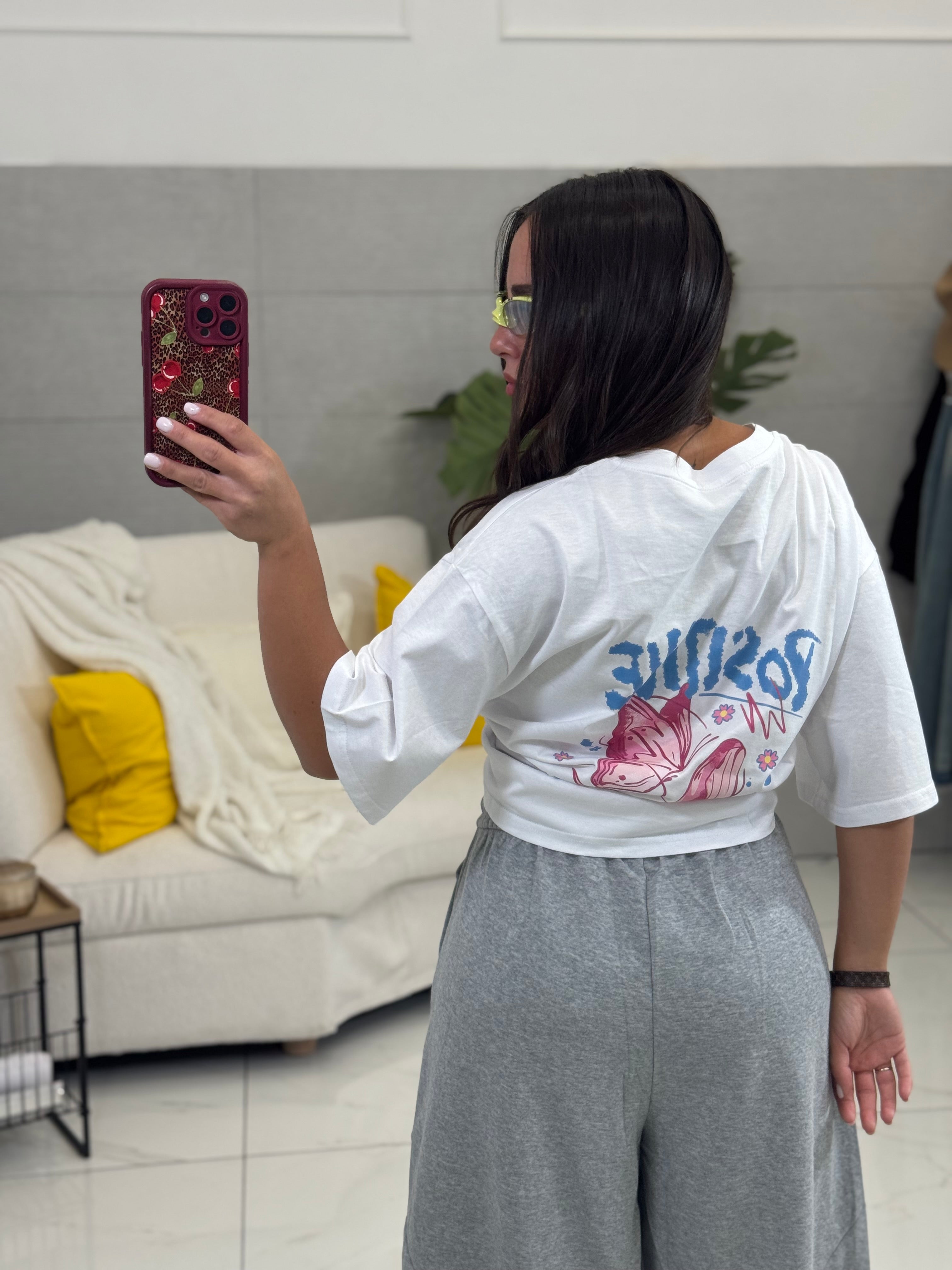 t-shirt Stampa 2