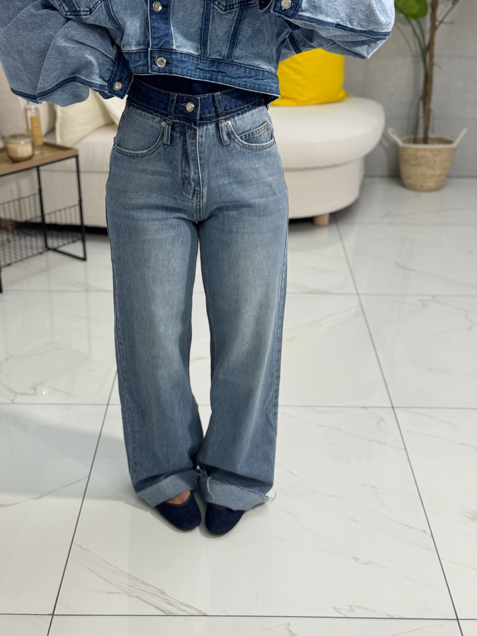 Set Duojeans