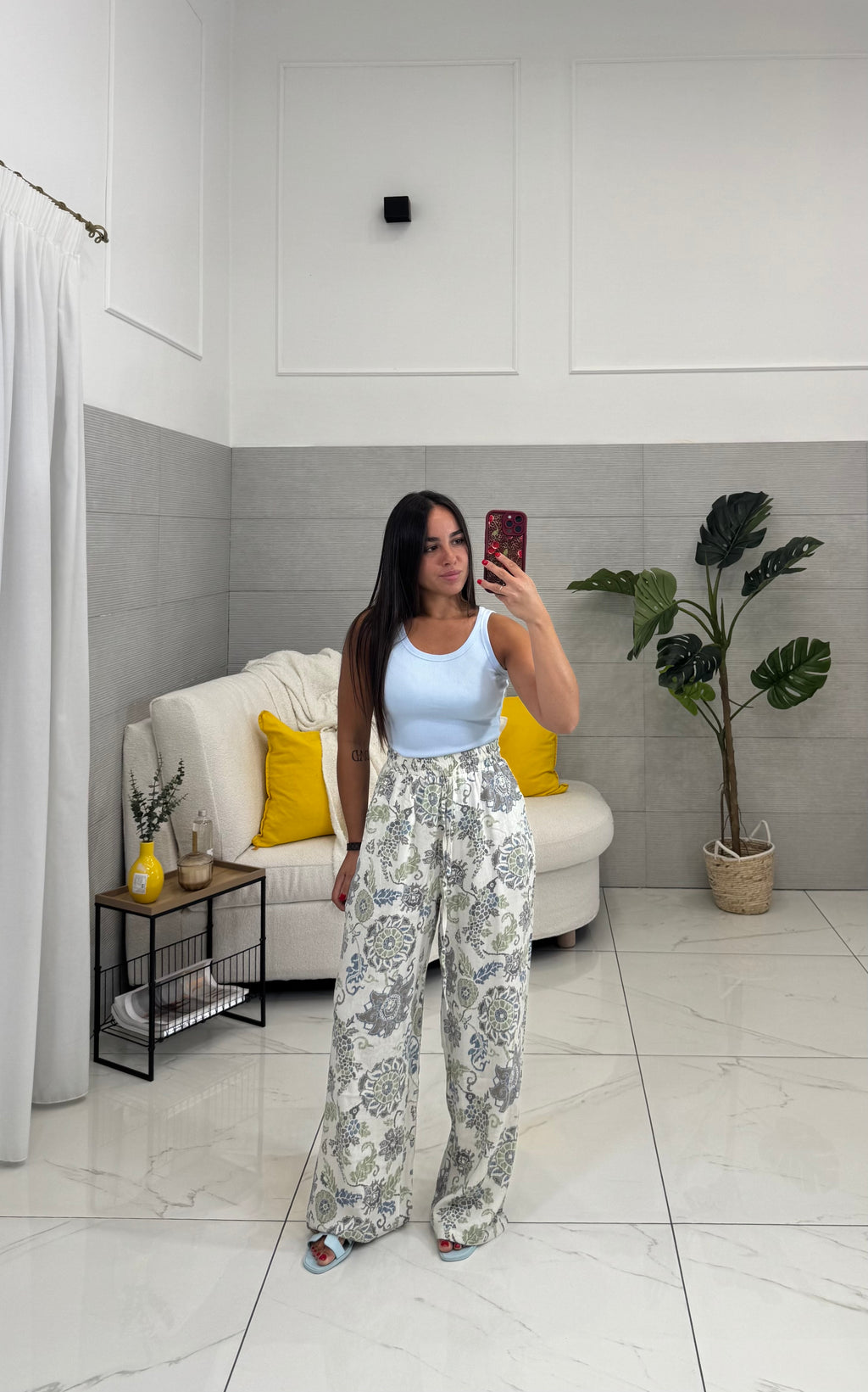 Pantalone Arabic