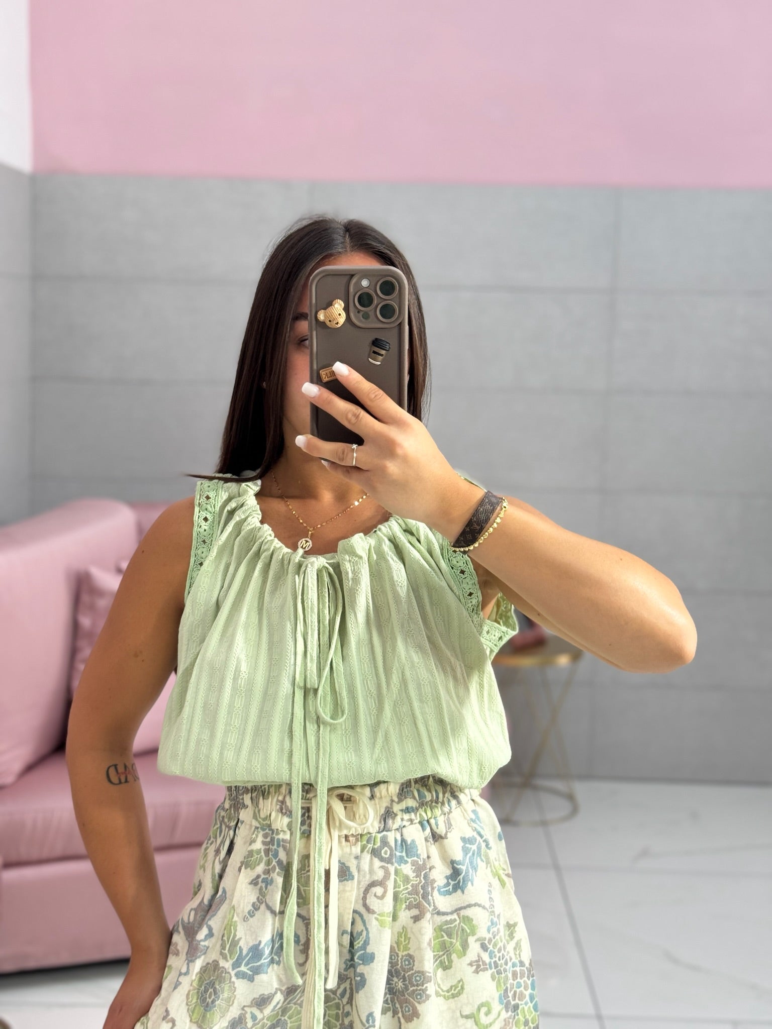 Camicia Sofia