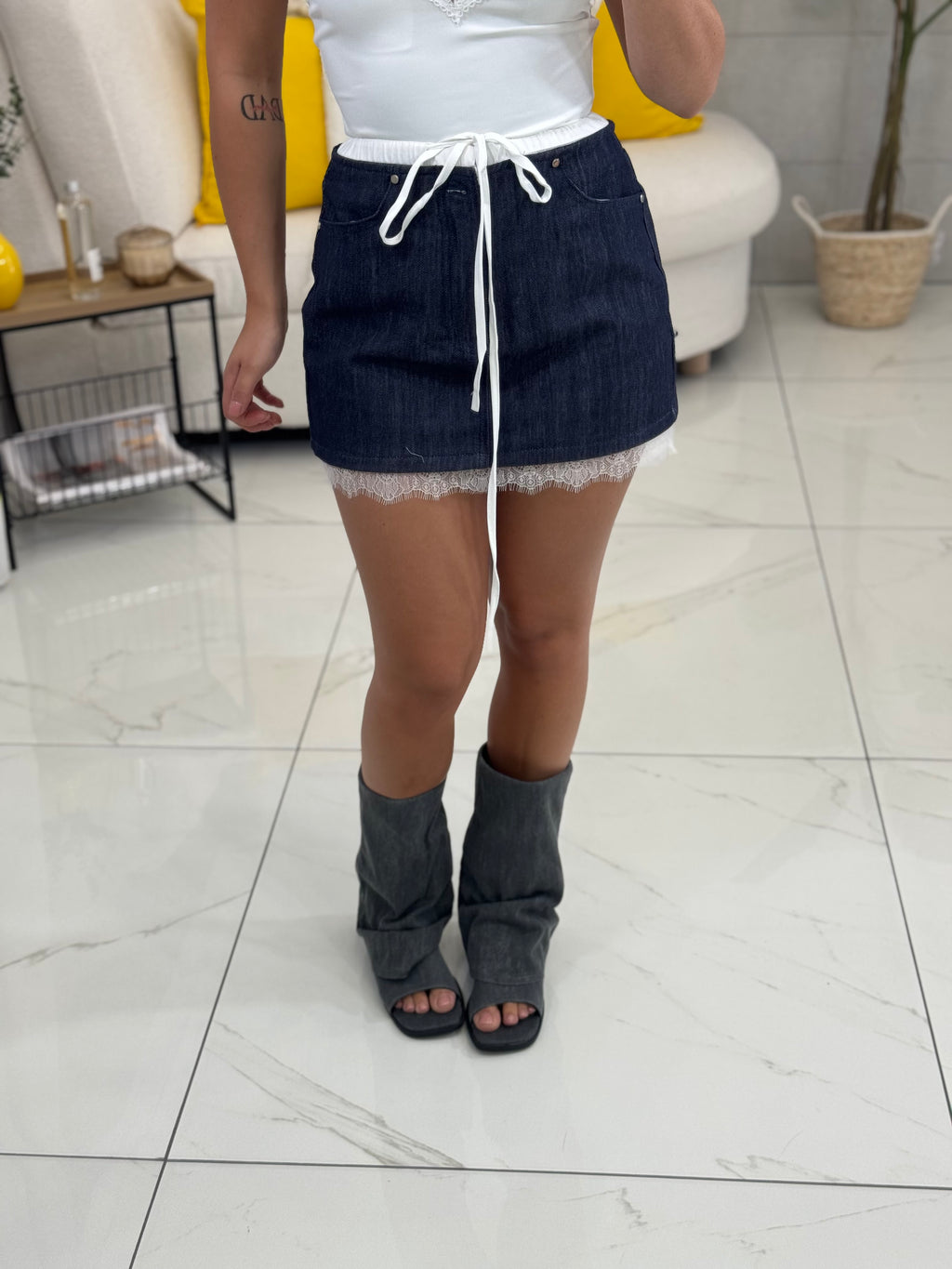 Minigonna Dolly