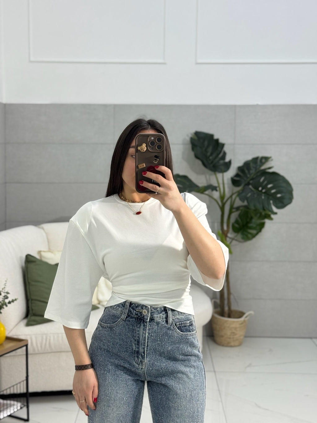 Maglia Stringata By Lumina