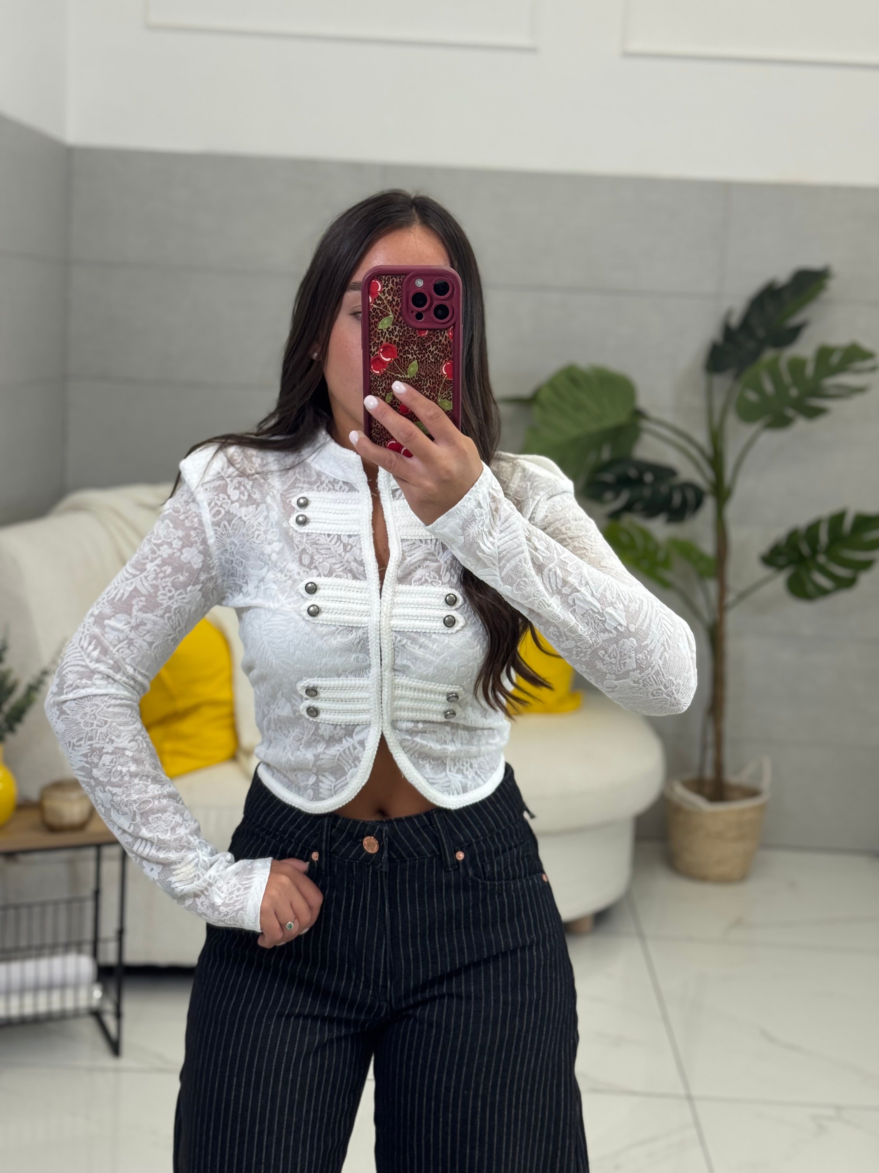 Jacket Alamari