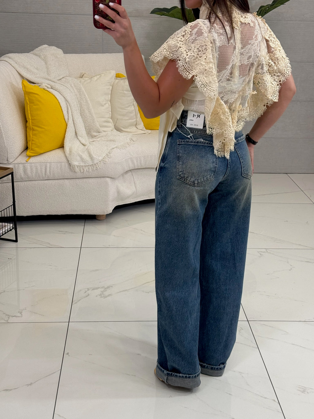 Jeans Zinzy