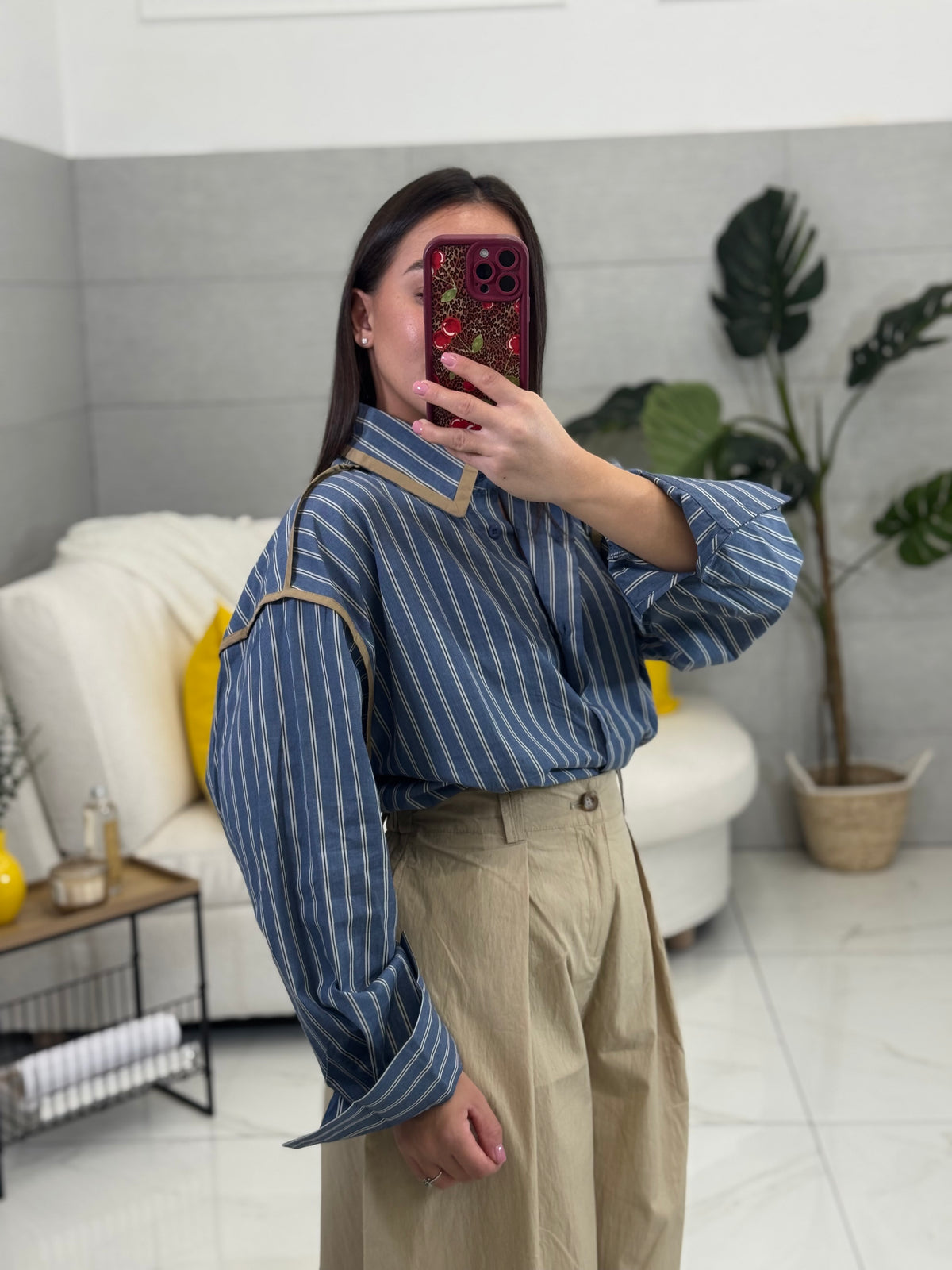 Camicia Helen
