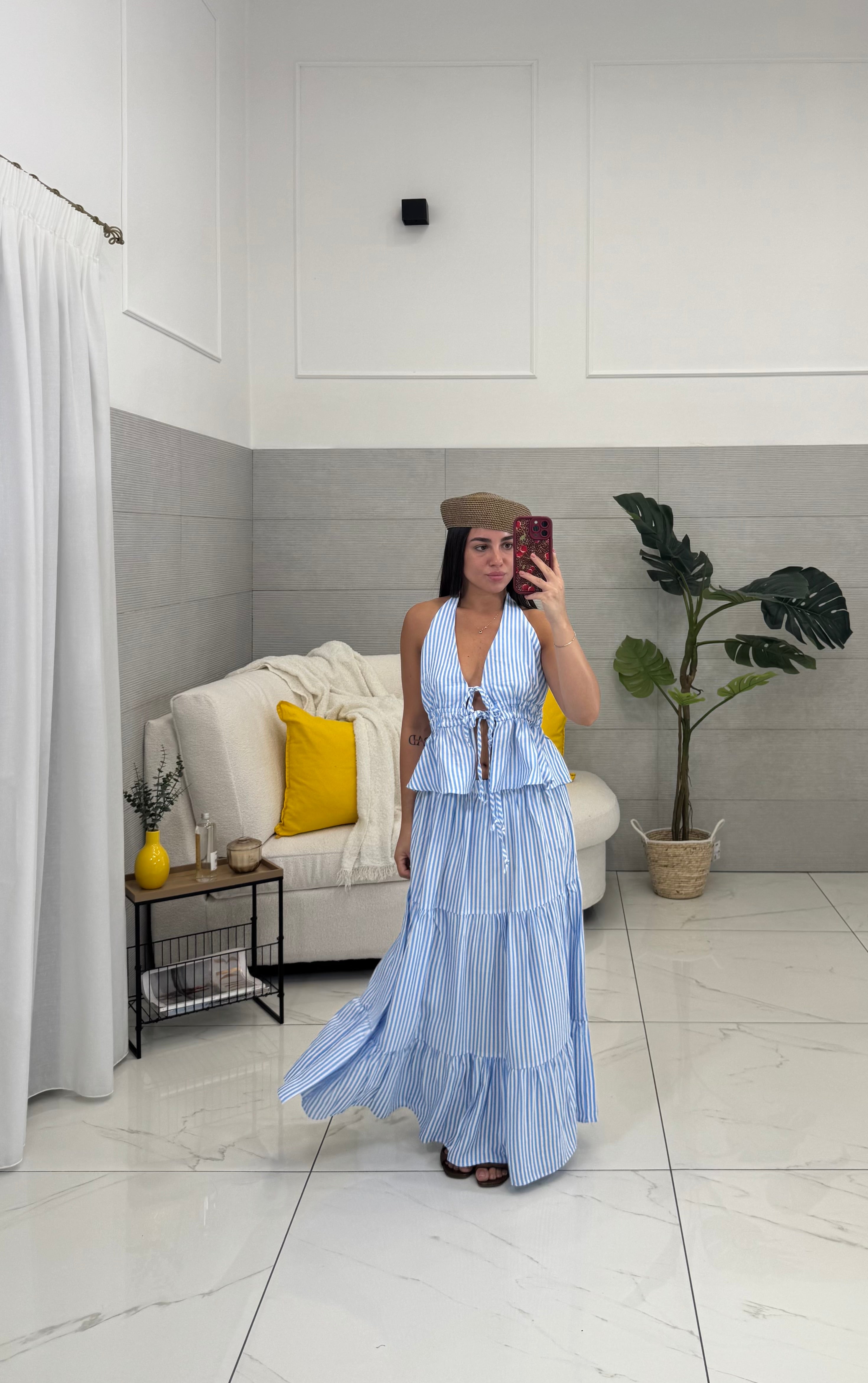 Coordinato Santorini