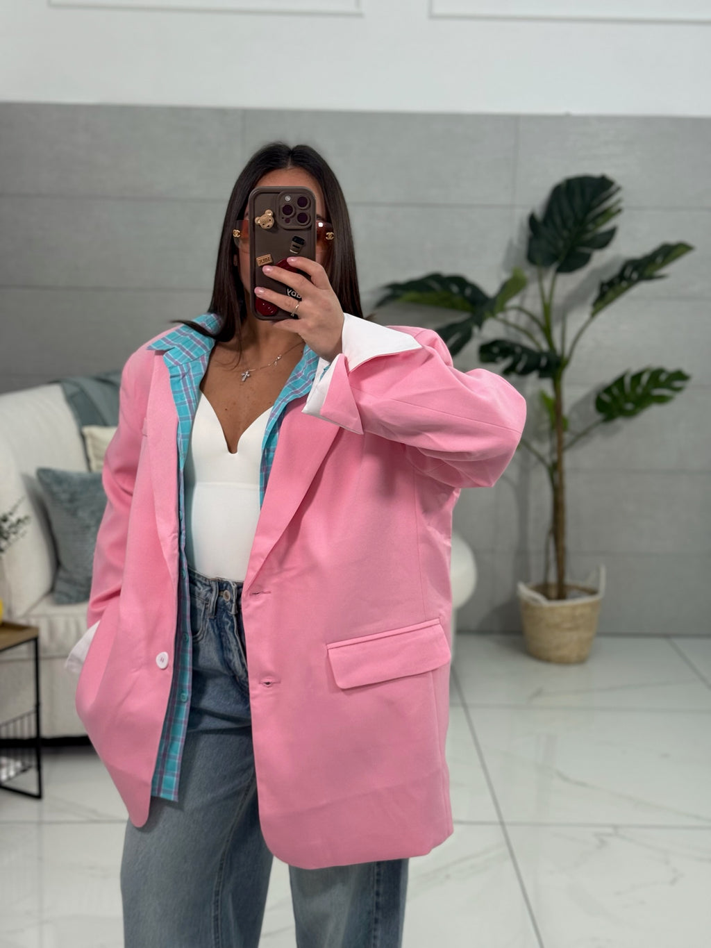 Blazer Saranda