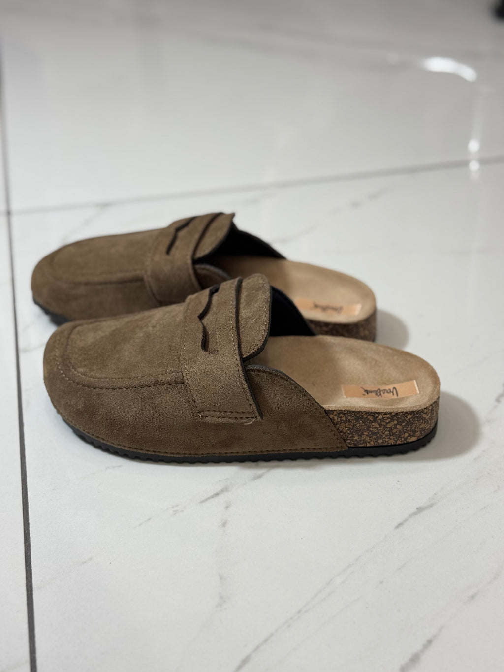 Mules Camel