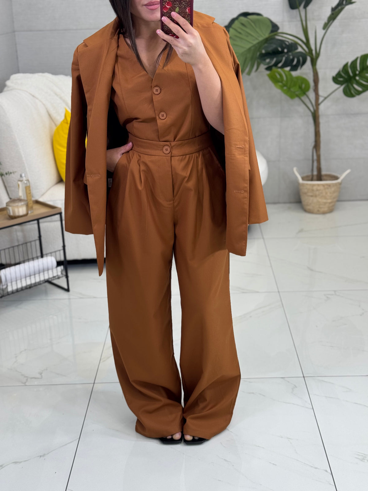 Tailleur Tre pezzi
