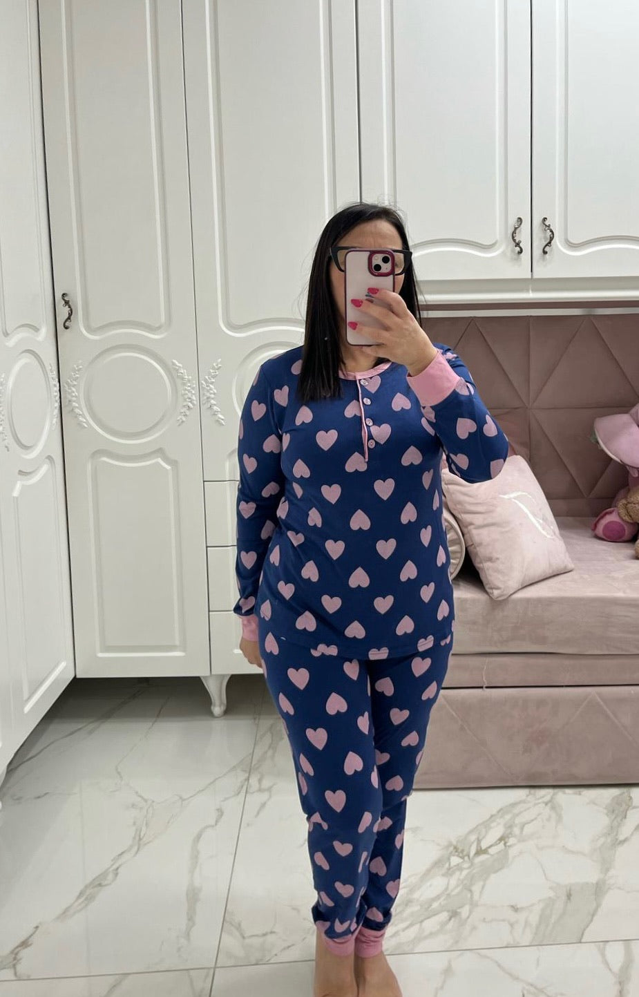 Pigiami coco baci